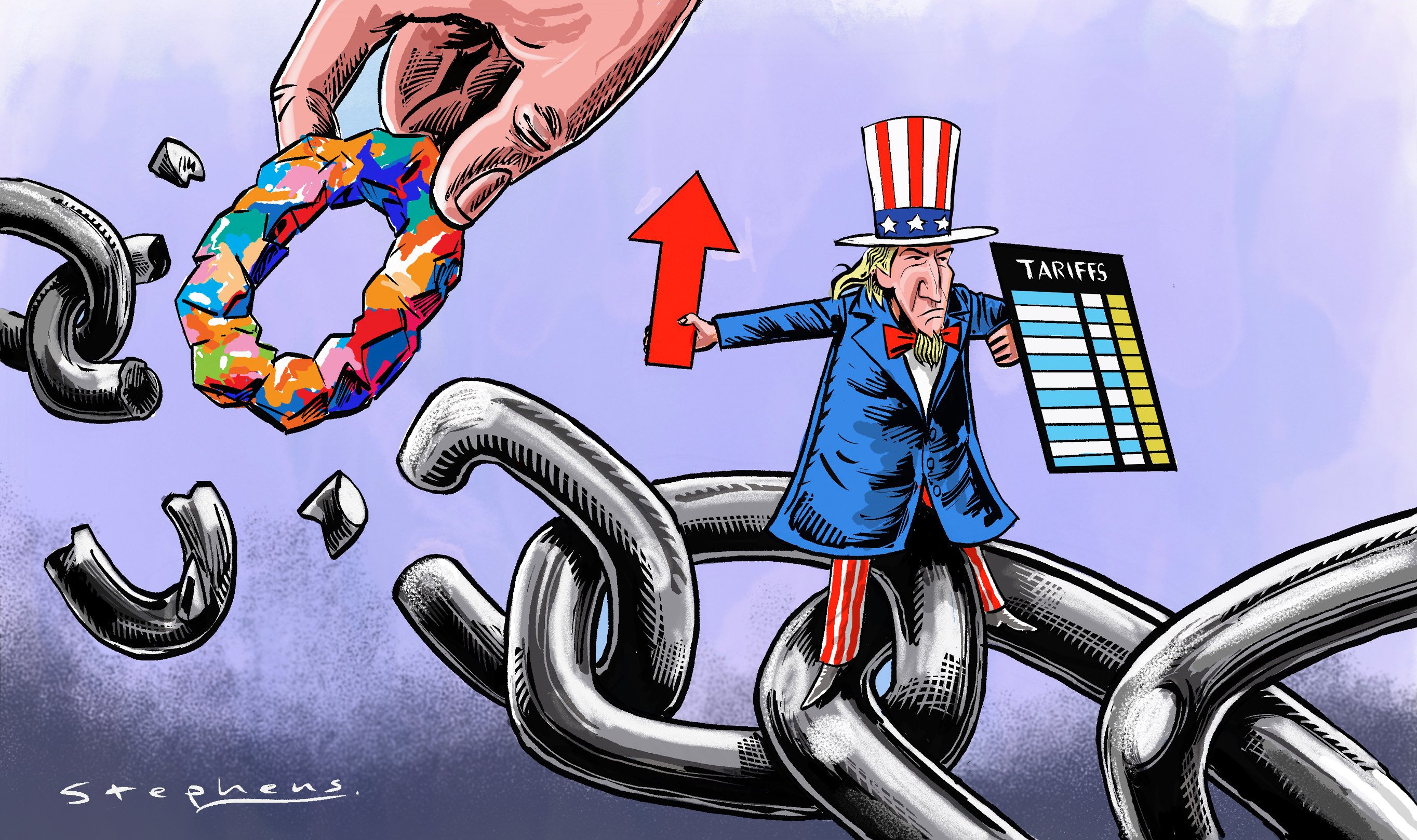 scmp.com - Albert Bakhtizin - Opinion | Given its rare earth vulnerability, US cannot risk all-out trade war