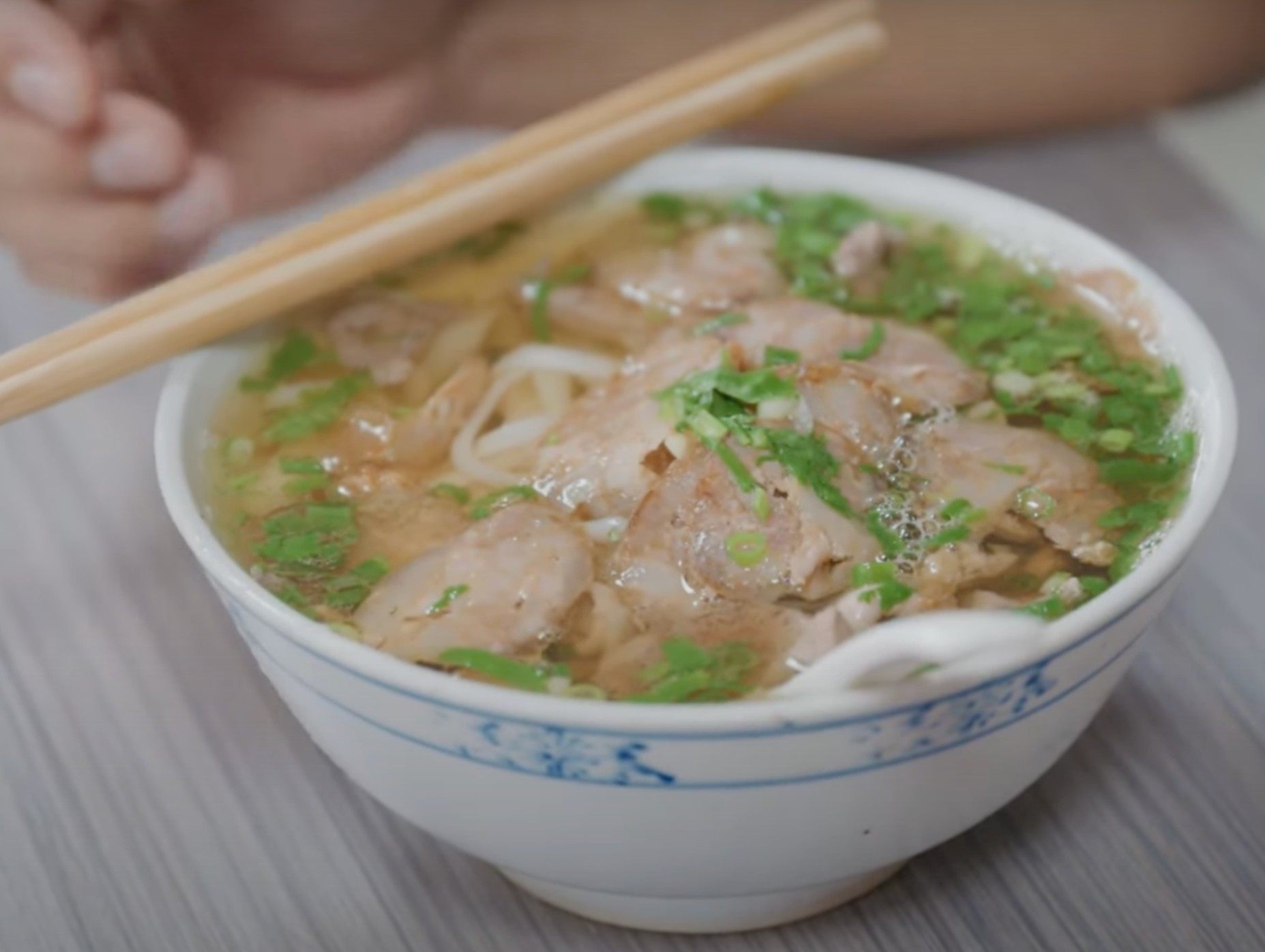 A local twist on pho at Putian restaurant Fen Tang Qiang Vietnamese Rice Noodles. The Chinese city’s food mixes centuries-old tradition and innovation. We share where to find it at its best. Photo: Putien Restaurant Group