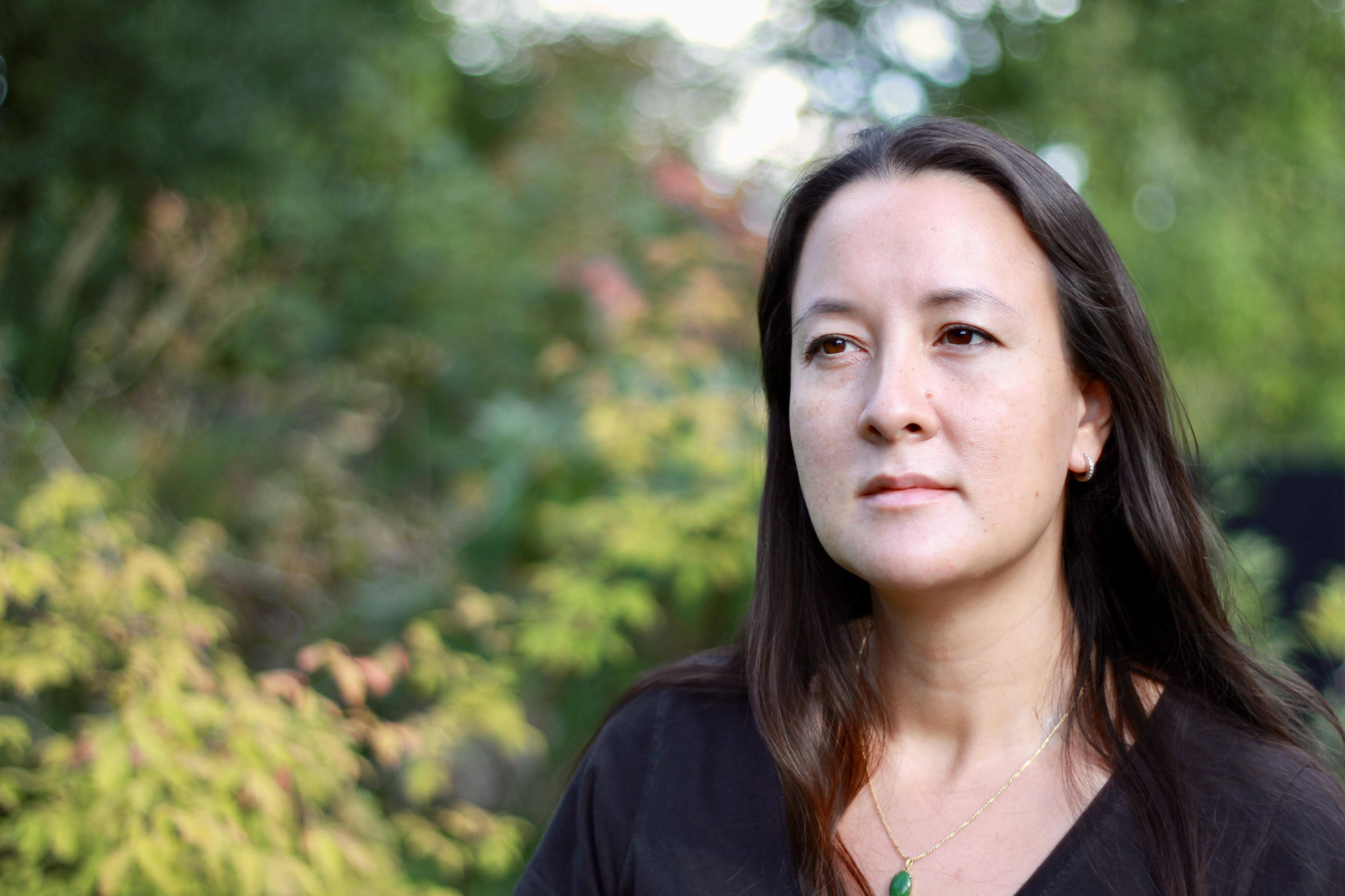 Hong Kong-born poet Sarah Howe, who won the 2015 TS Eliot prize for Lope of Jade, recently published her new collection of poetry, Foretokens. Photo: Marc Lixenberg