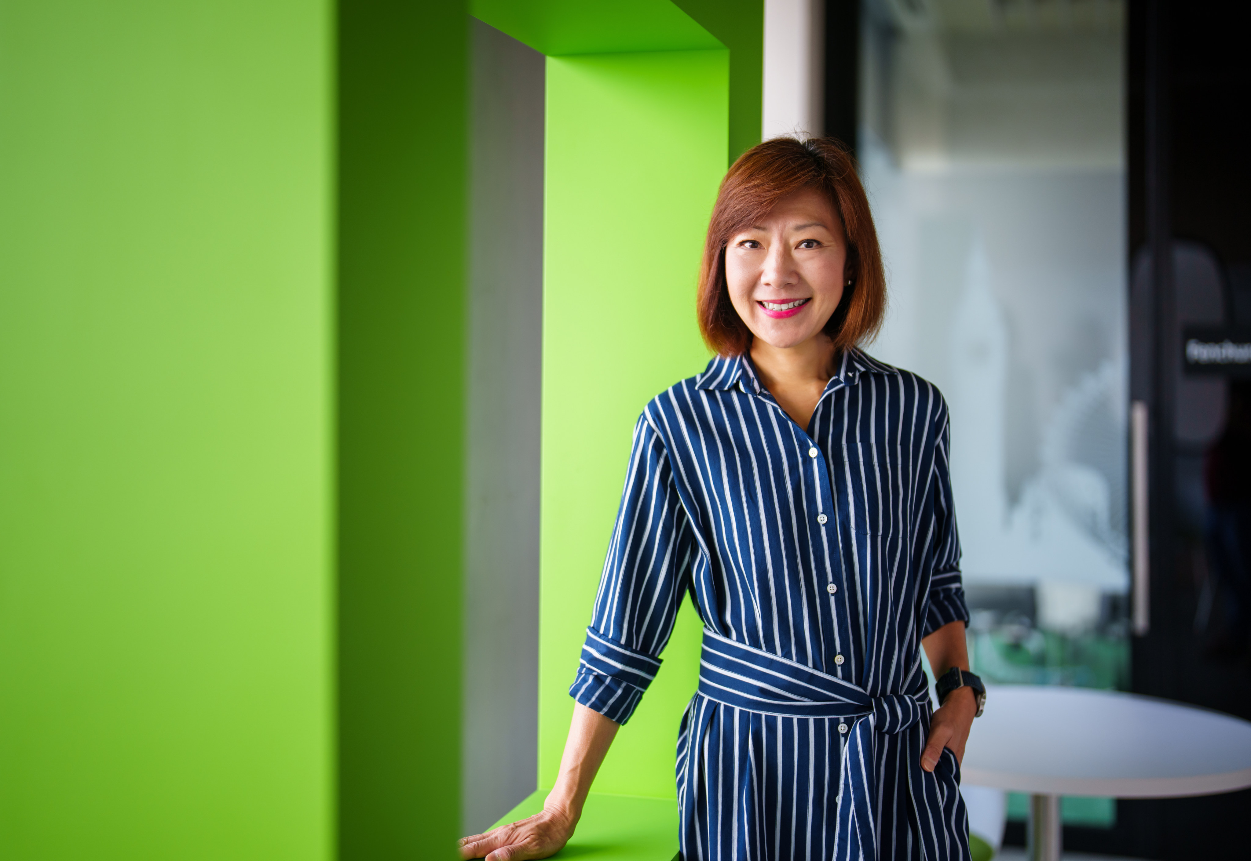 Amy Cho, head of Asia-Pacific at M&G Investments and CEO of M&G Investments Singapore, underscores how income investing can provide stability and confidence for investors in uncertain times.