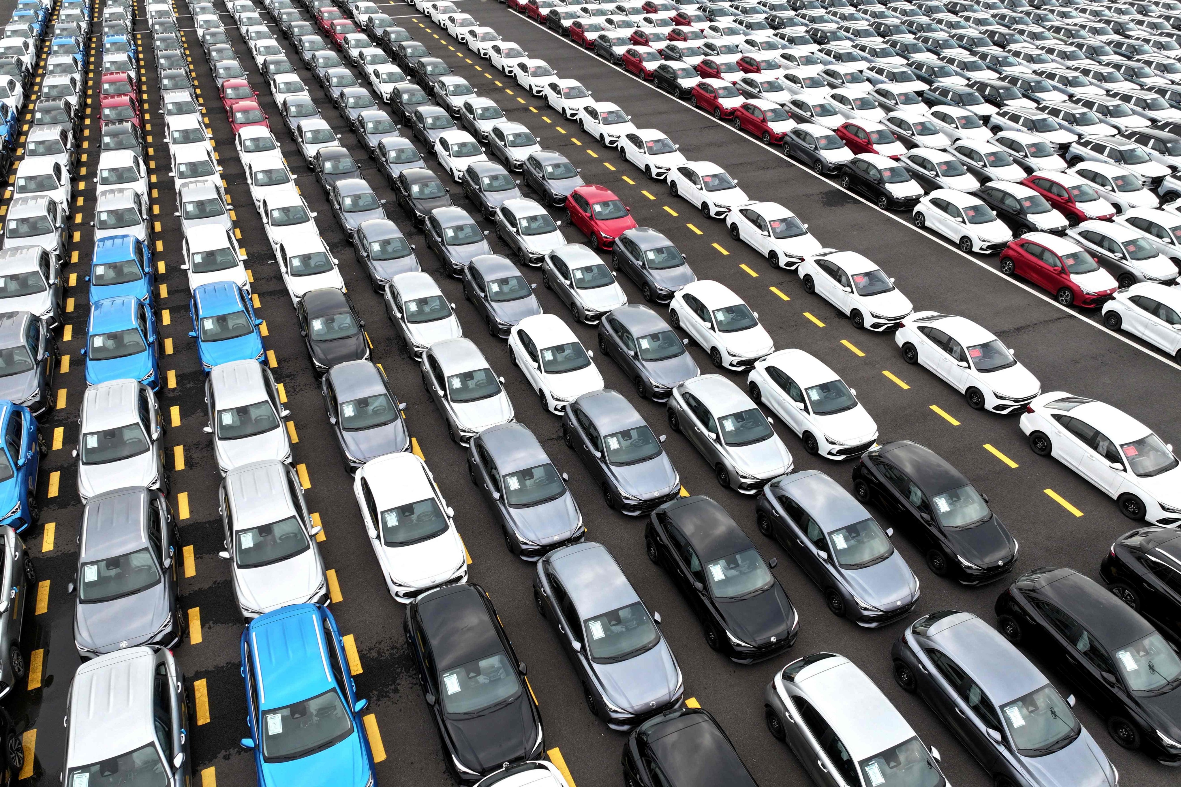 scmp.com - Daniel Ren - Global monthly EV sales hit record 2.1 million, with 62% Chinese-made