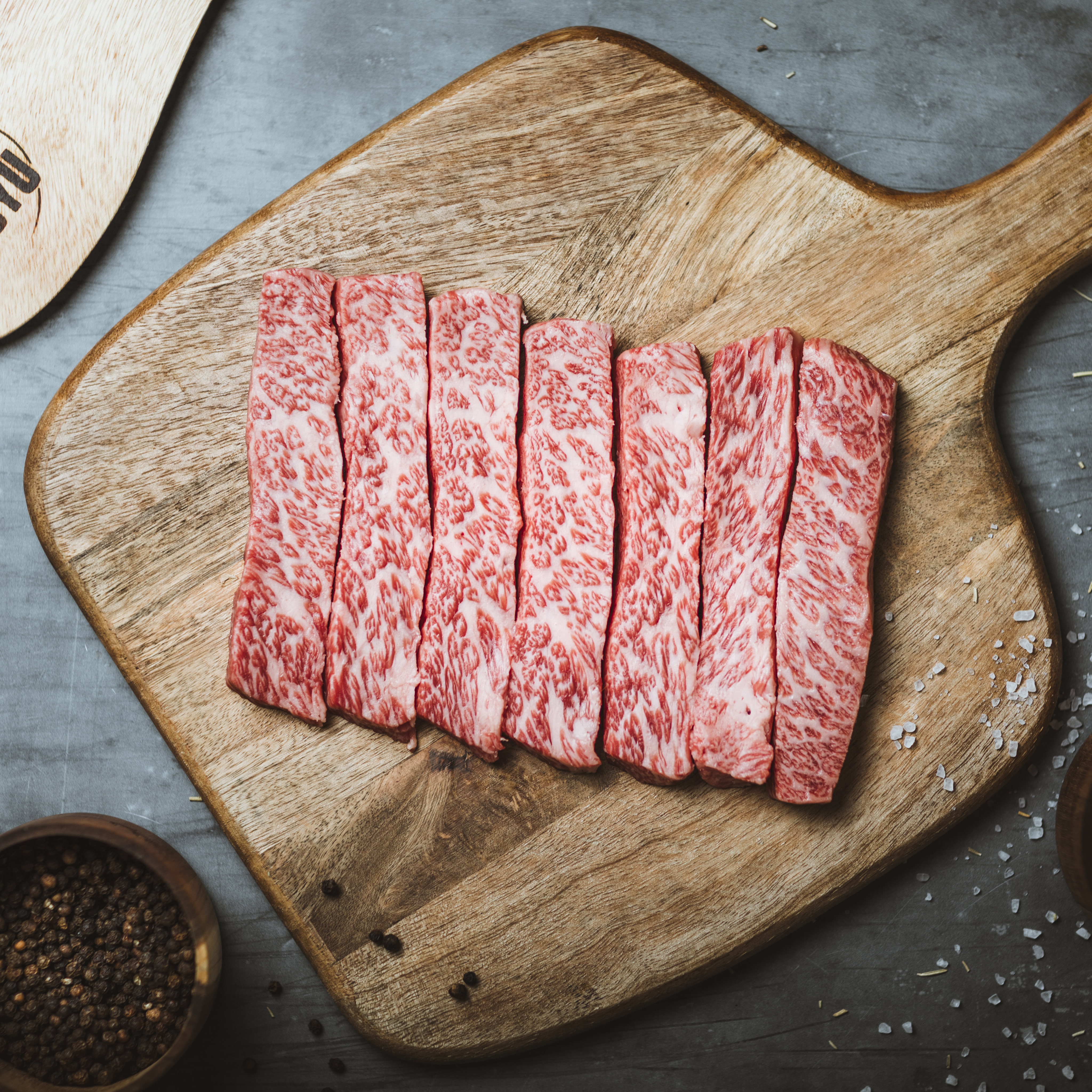 British Wagyu beef, from Warrendale Wagyu in England, has now entered the Hong Kong market. Can it challenge the dominance of Japanese and Australian Wagyu? Photo: Eastern Point Trade