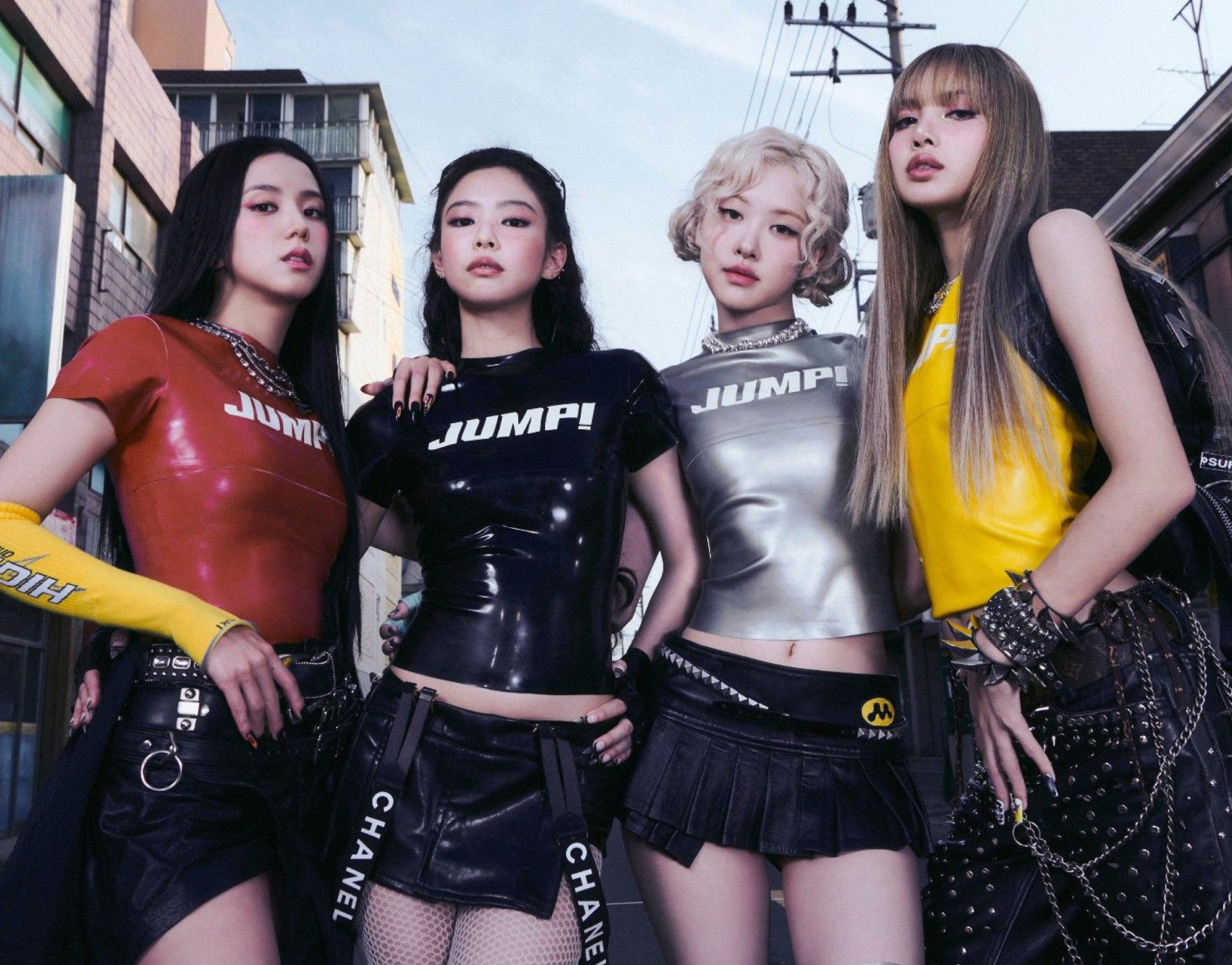Shortlisted artists for the 2025 MAMA Awards ceremony in Hong Kong include three members of K-pop sensation Blackpink. Photo: MAMA