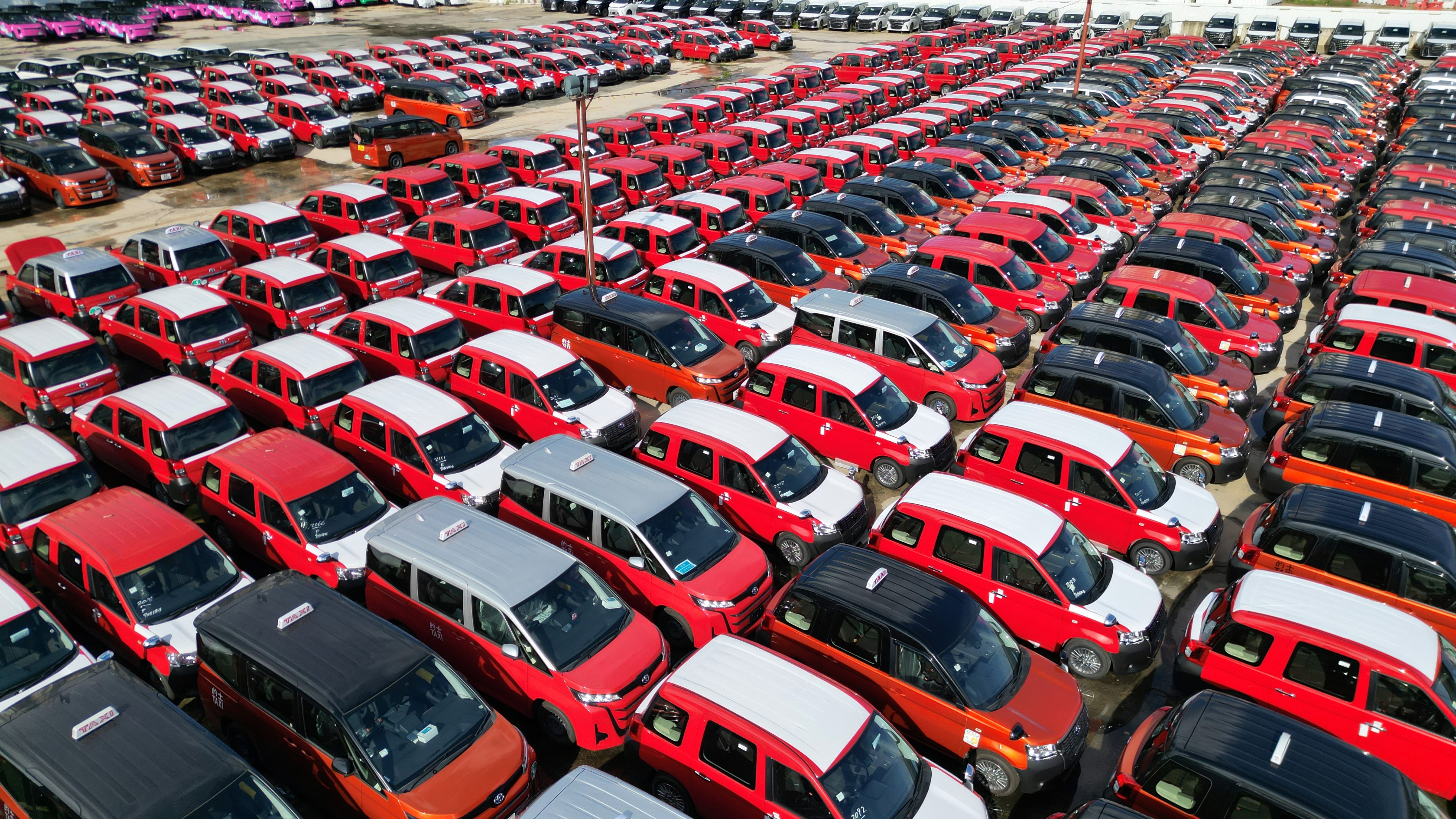 Industry leaders have warned that the government’s franchised fleet initiative may be undermined. Photo: Sam Tsang