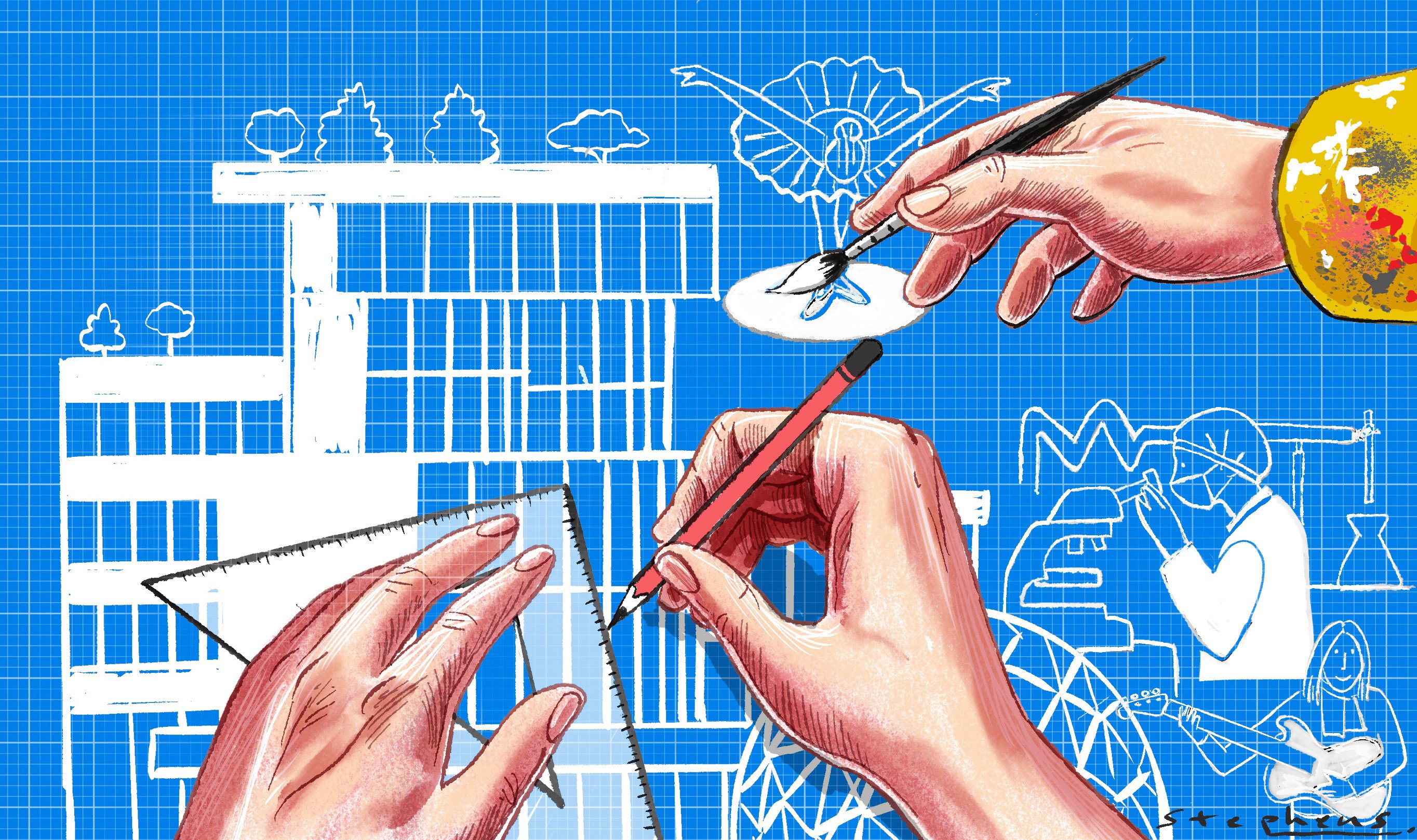 scmp.com - Mathias Woo - Opinion | More than a tech hub, Northern Metropolis can be a cradle for culture