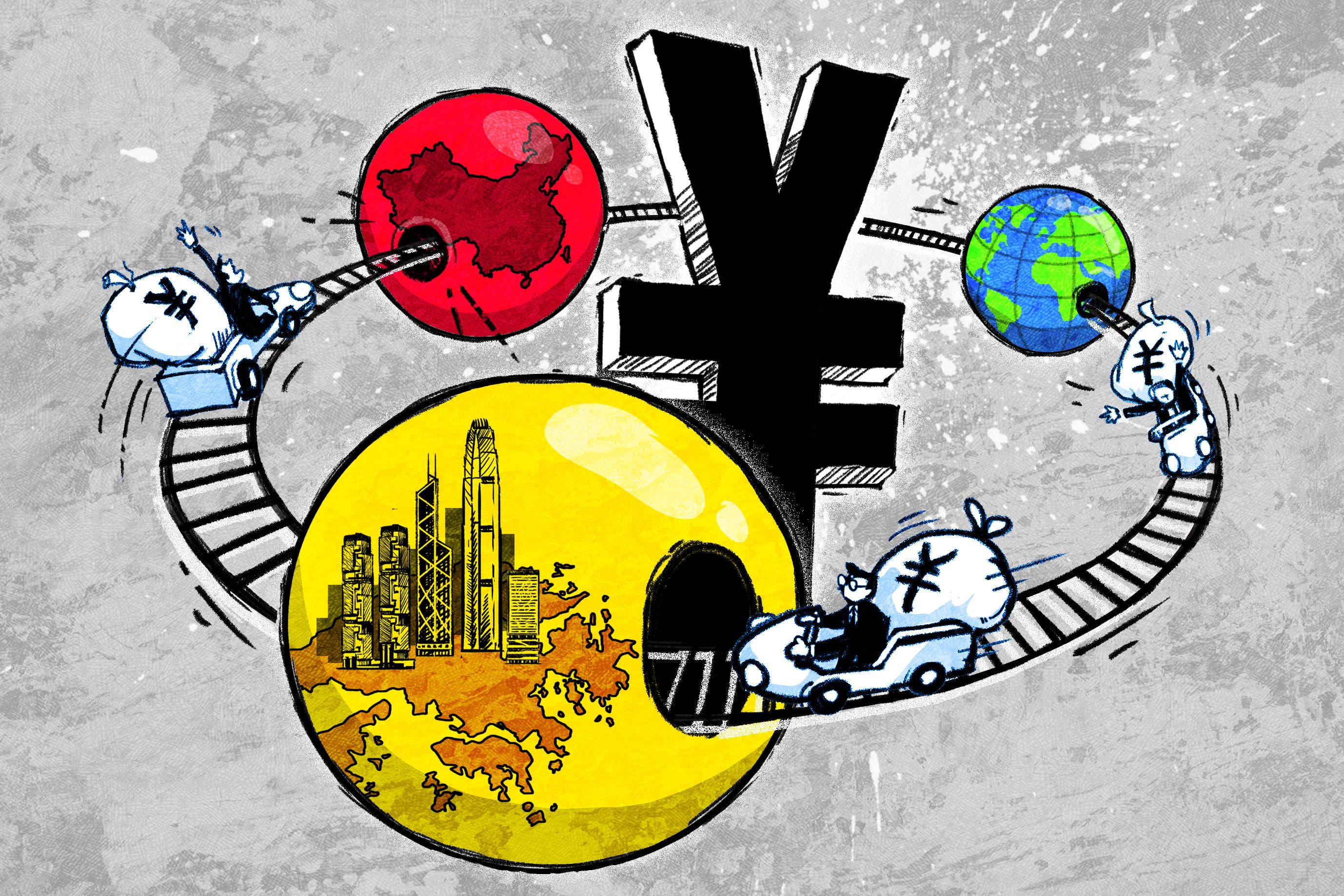 Illustration by Henry Wong