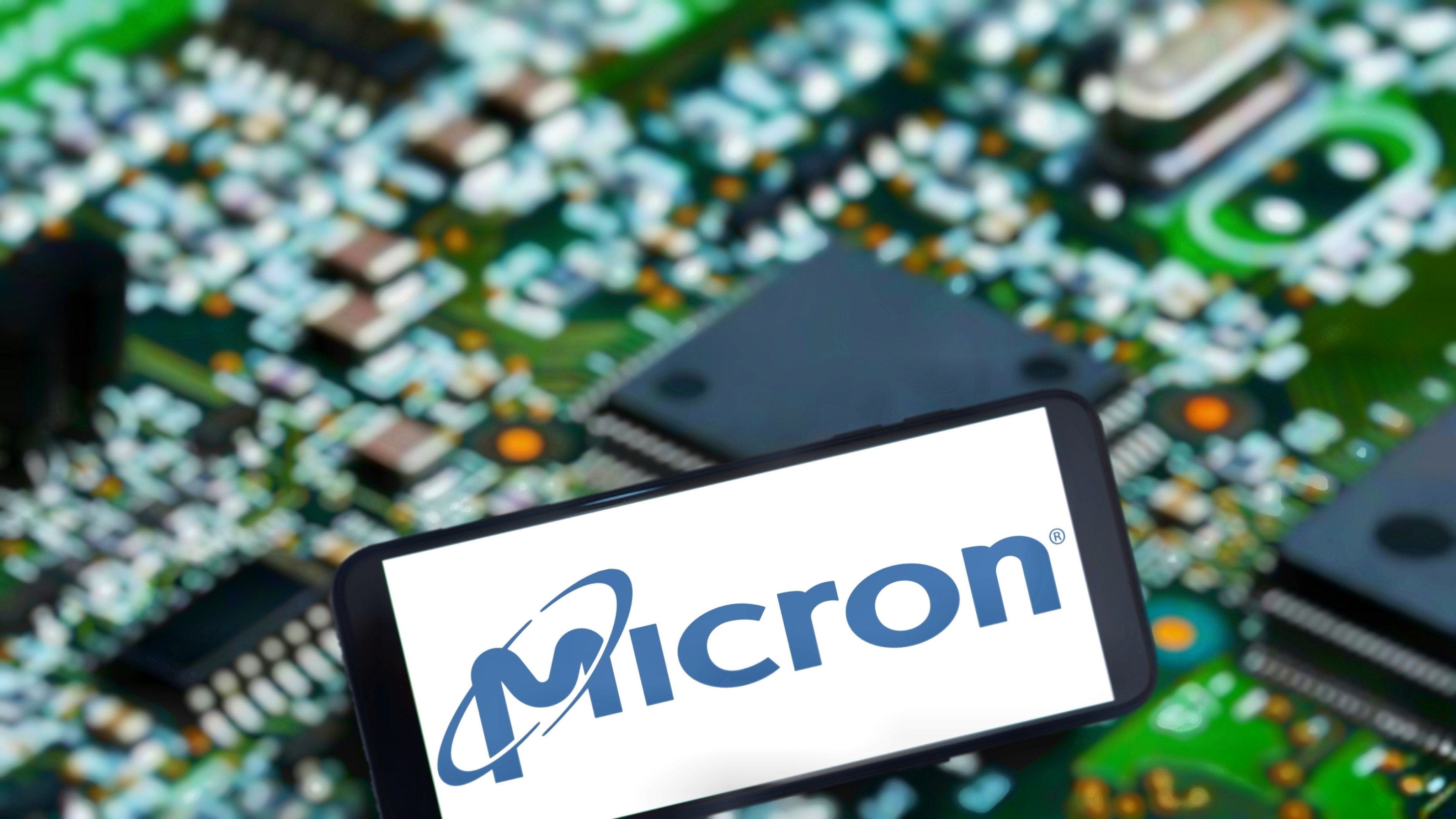 Micron was the first US chipmaker targeted by Beijing in retaliation for Washington’s tech restrictions. Photo: Shutterstock