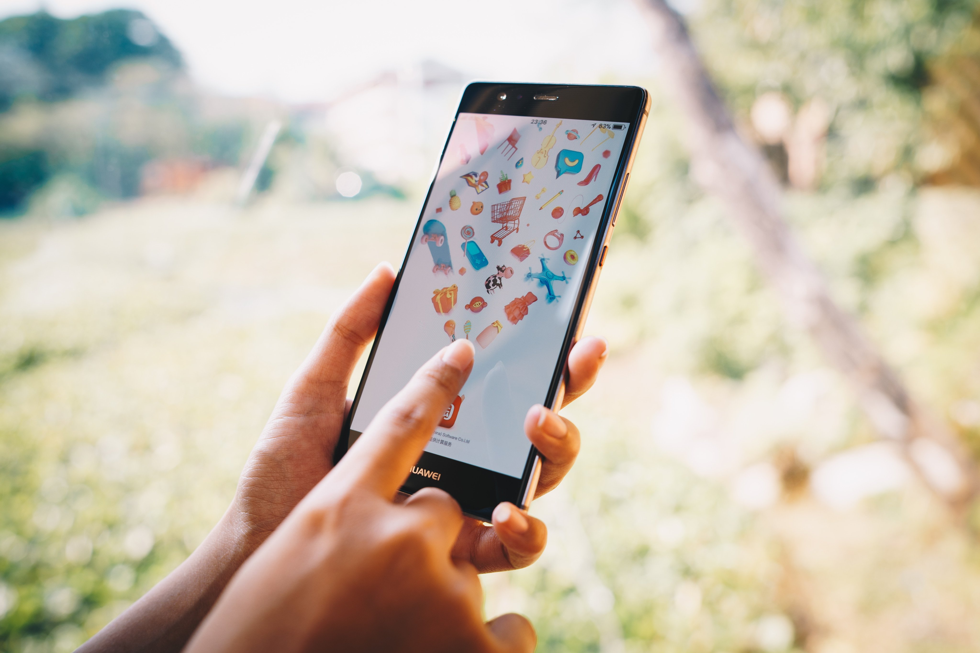 Alibaba is carrying out the first large-scale deployment of generative AI on Taobao and Tmall for this year’s Singles’ Day promotion. Photo: Shutterstock