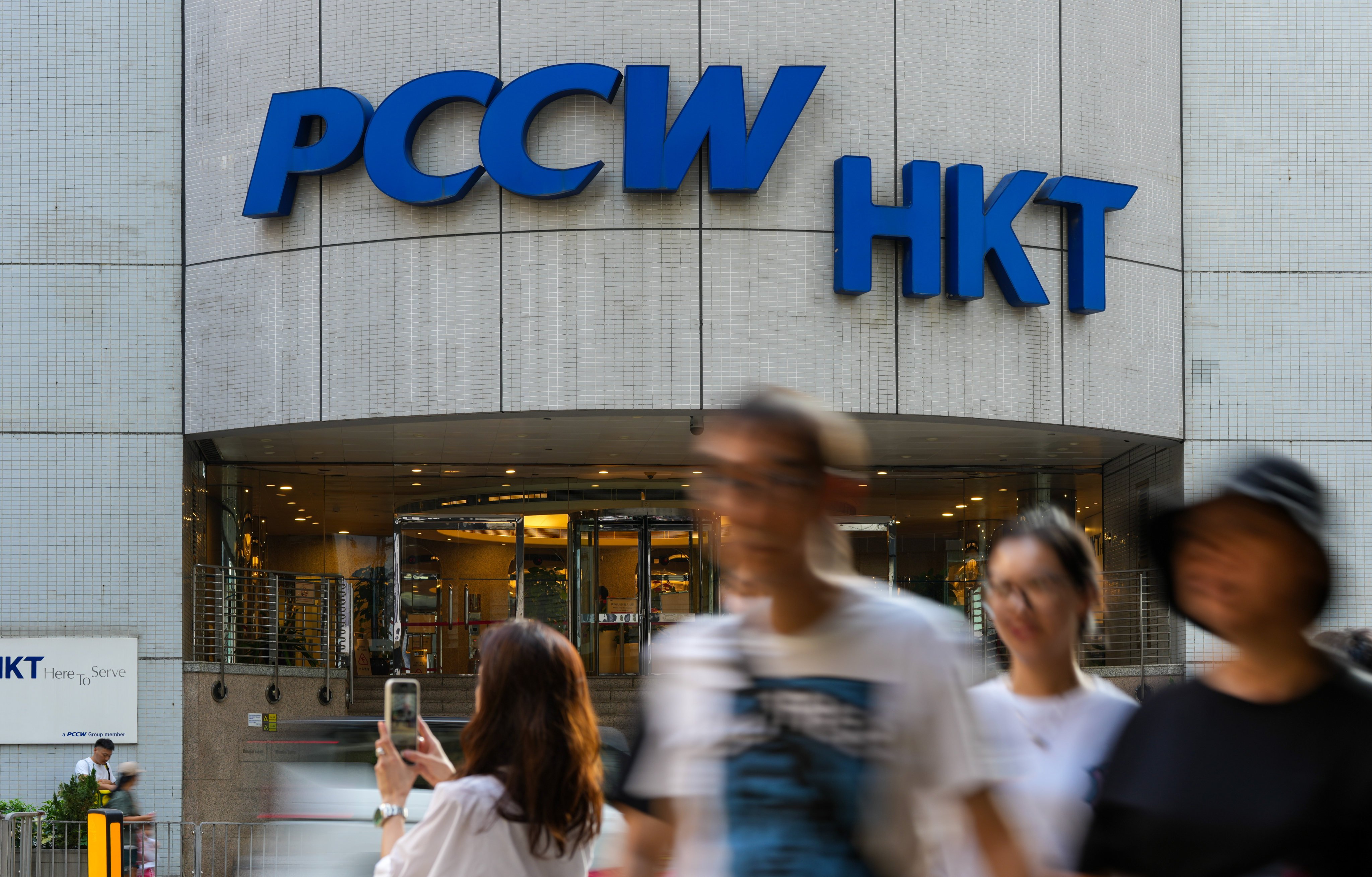 HKT International is a subsidiary of Hong Kong-based PCCW, which was founded by tycoon Richard Li Tzar-kai. Photo: Jelly Tse