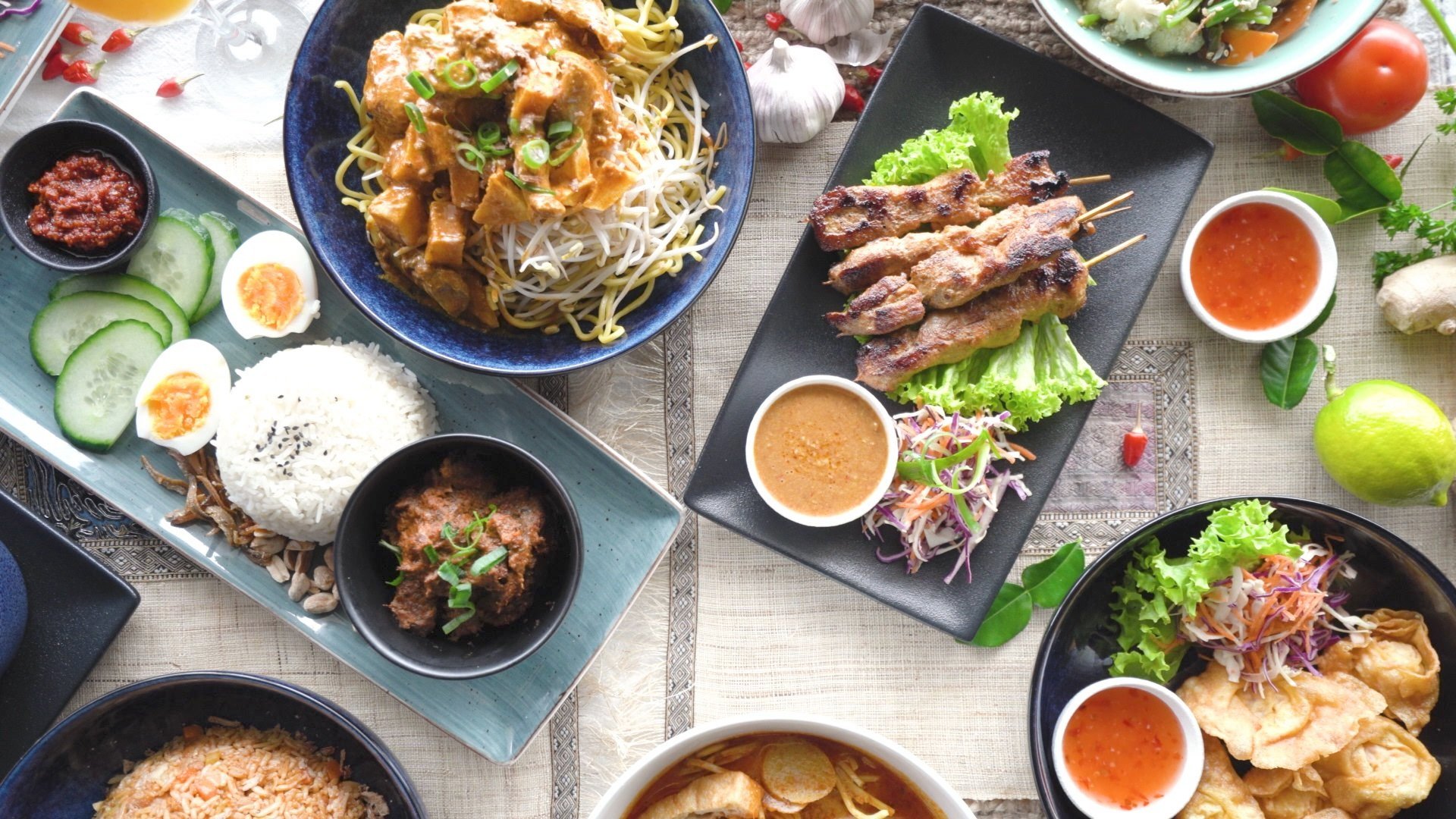 Malaysian food is loved for its flavour, but oversized portions and a lack of vegetables are making many meals unbalanced and unhealthy.