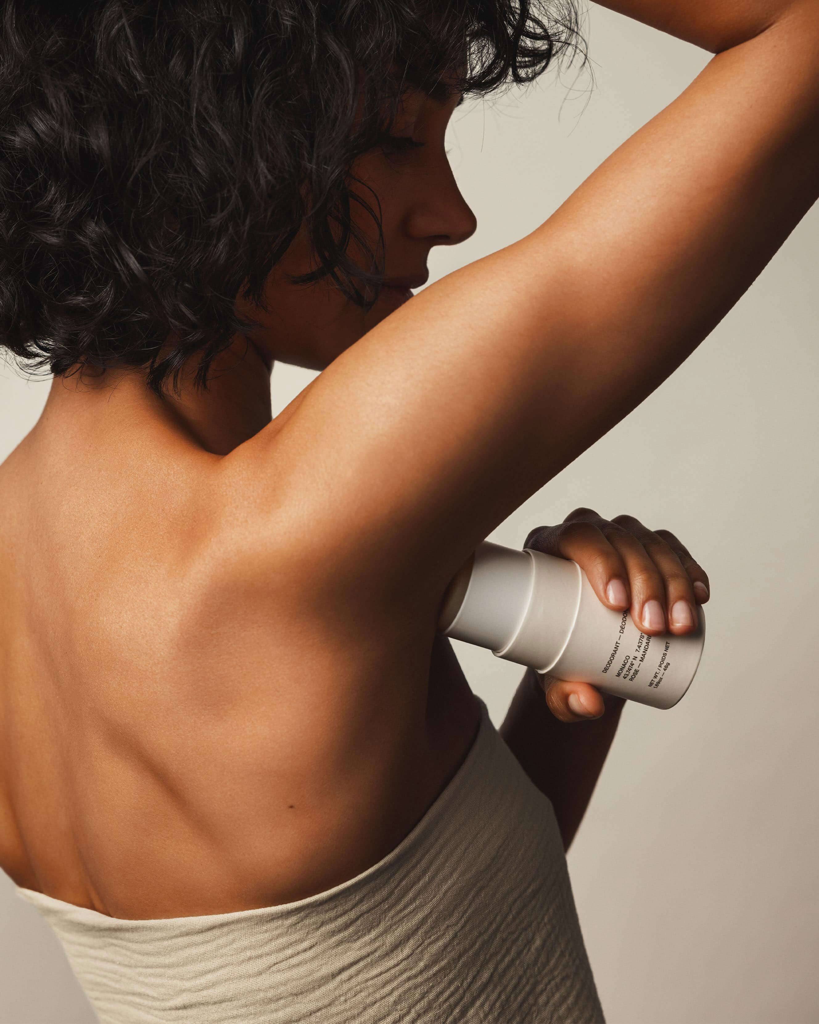 Evolvetogether natural deodorant. Photo: Handout