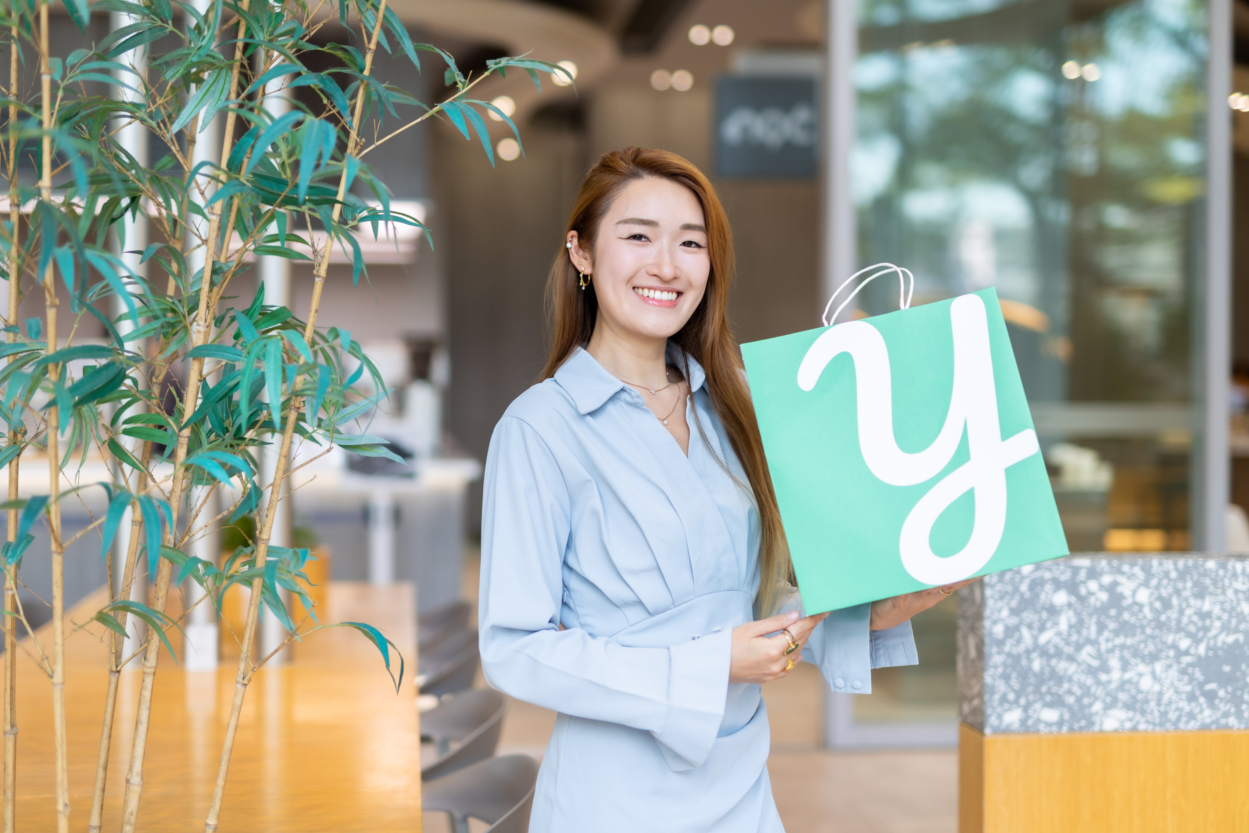 Agnes Lee, Hong Kong general manager of Yindii, leads the platform’s local operations and community outreach efforts. Photo: Kong Yat-pang