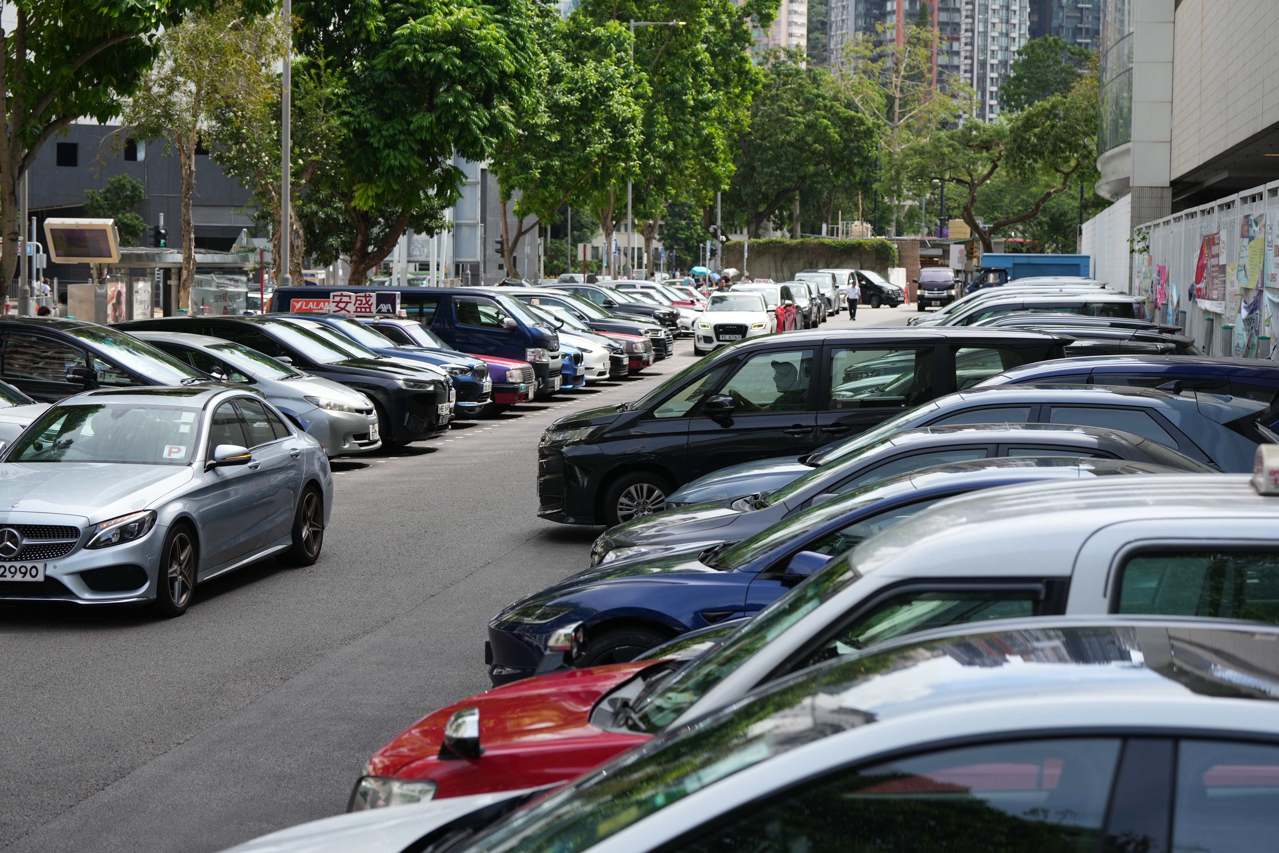 The scheme is part of efforts to support the country’s Greater Bay Area development. Photo: Sam Tsang