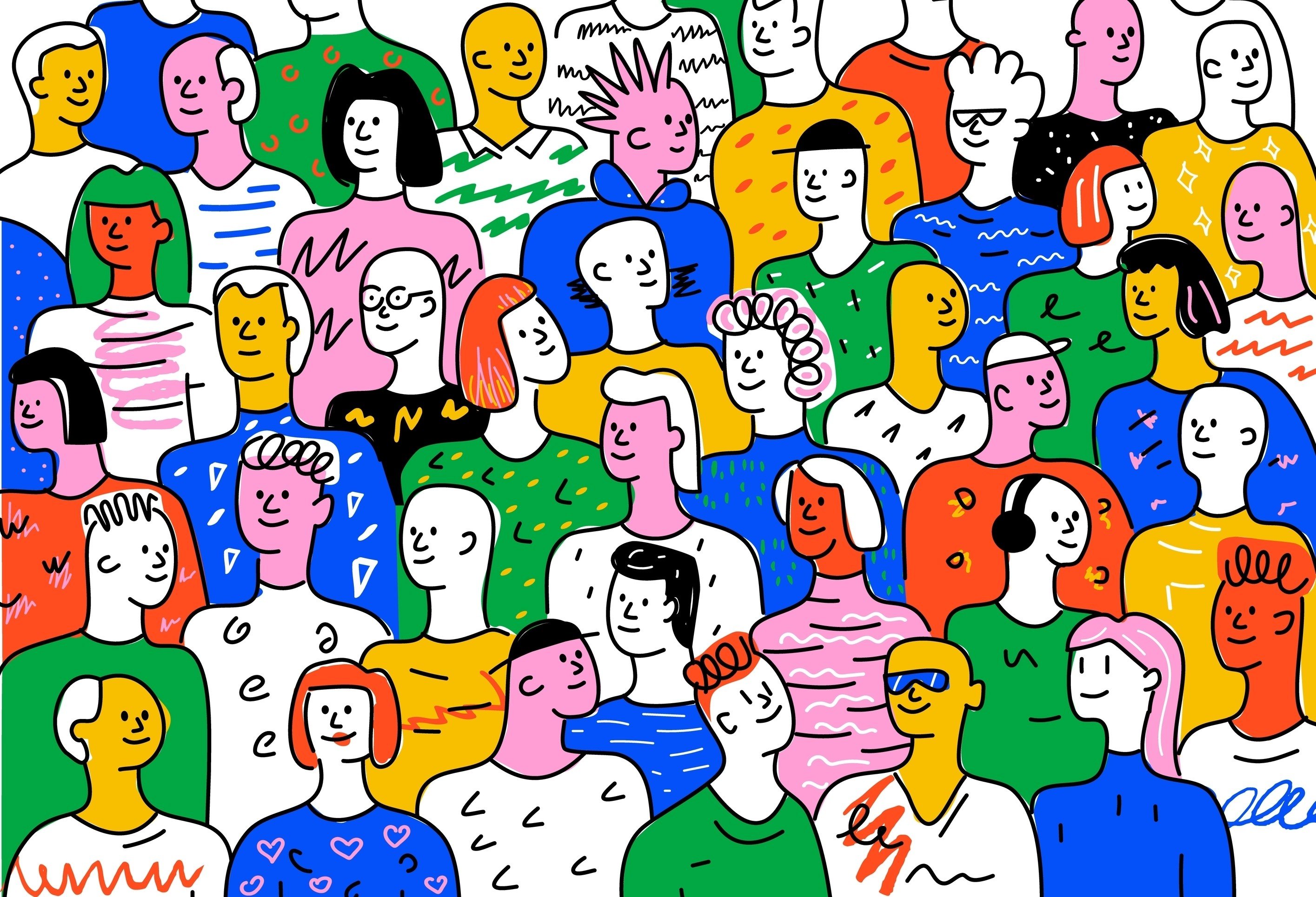 What makes you special and different? Photo: Shutterstock