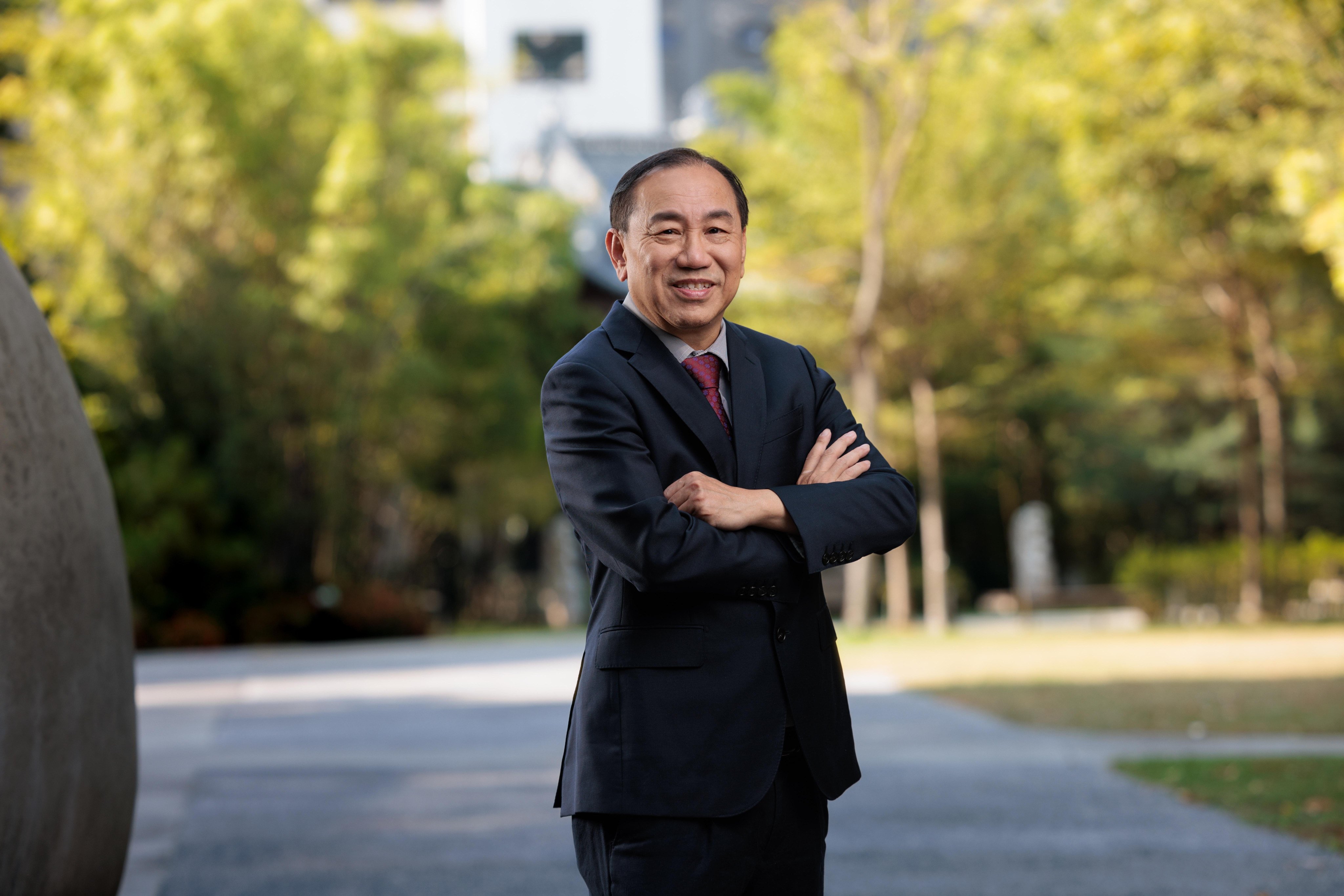 Chua Chee Kai, who was associate provost for research at the Singapore University of Technology and Design before joining Wuhan University of Science and Technology in central China. Photo: Handout