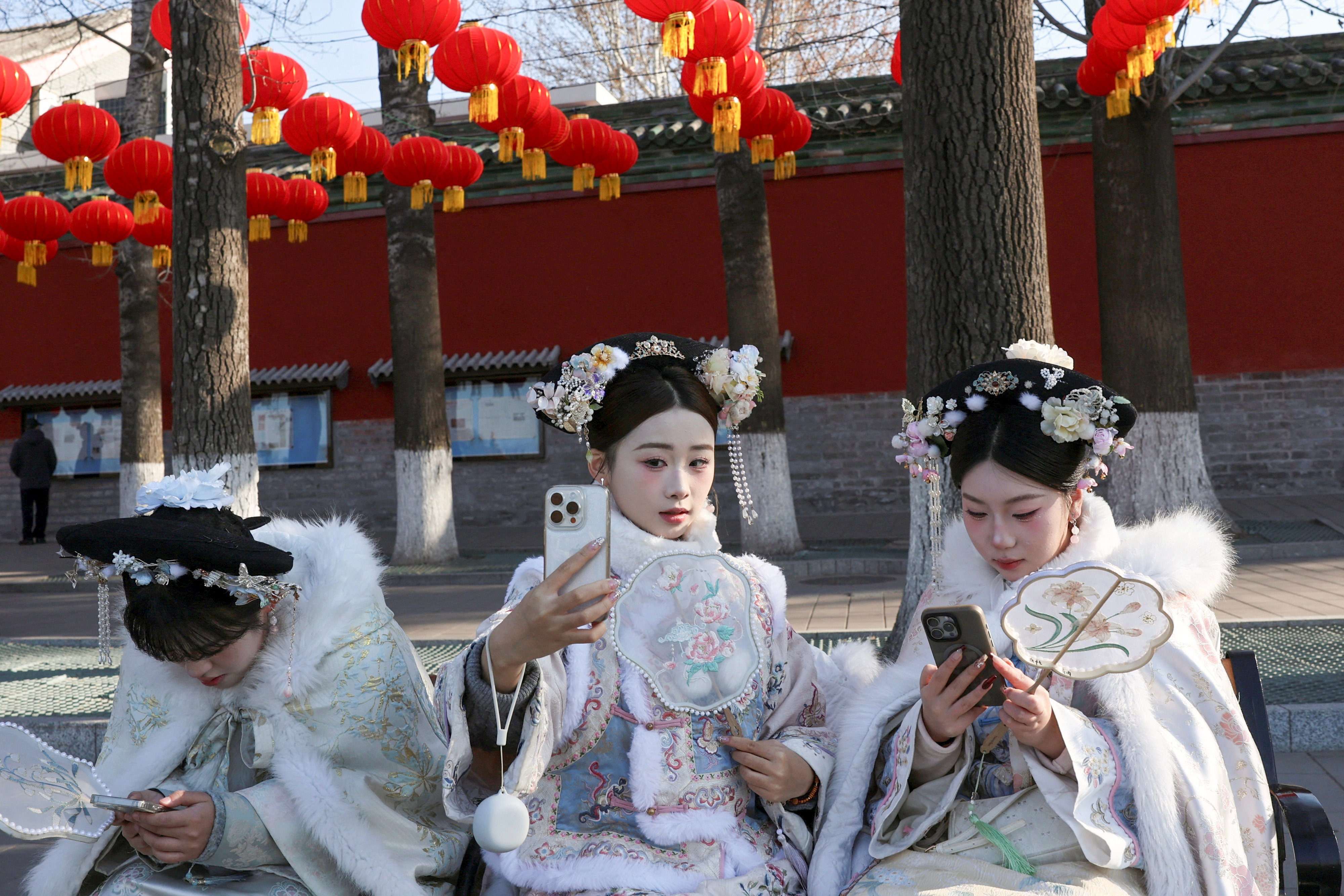 The theory has gained popularity among some Chinese social media users. Photo: Reuters