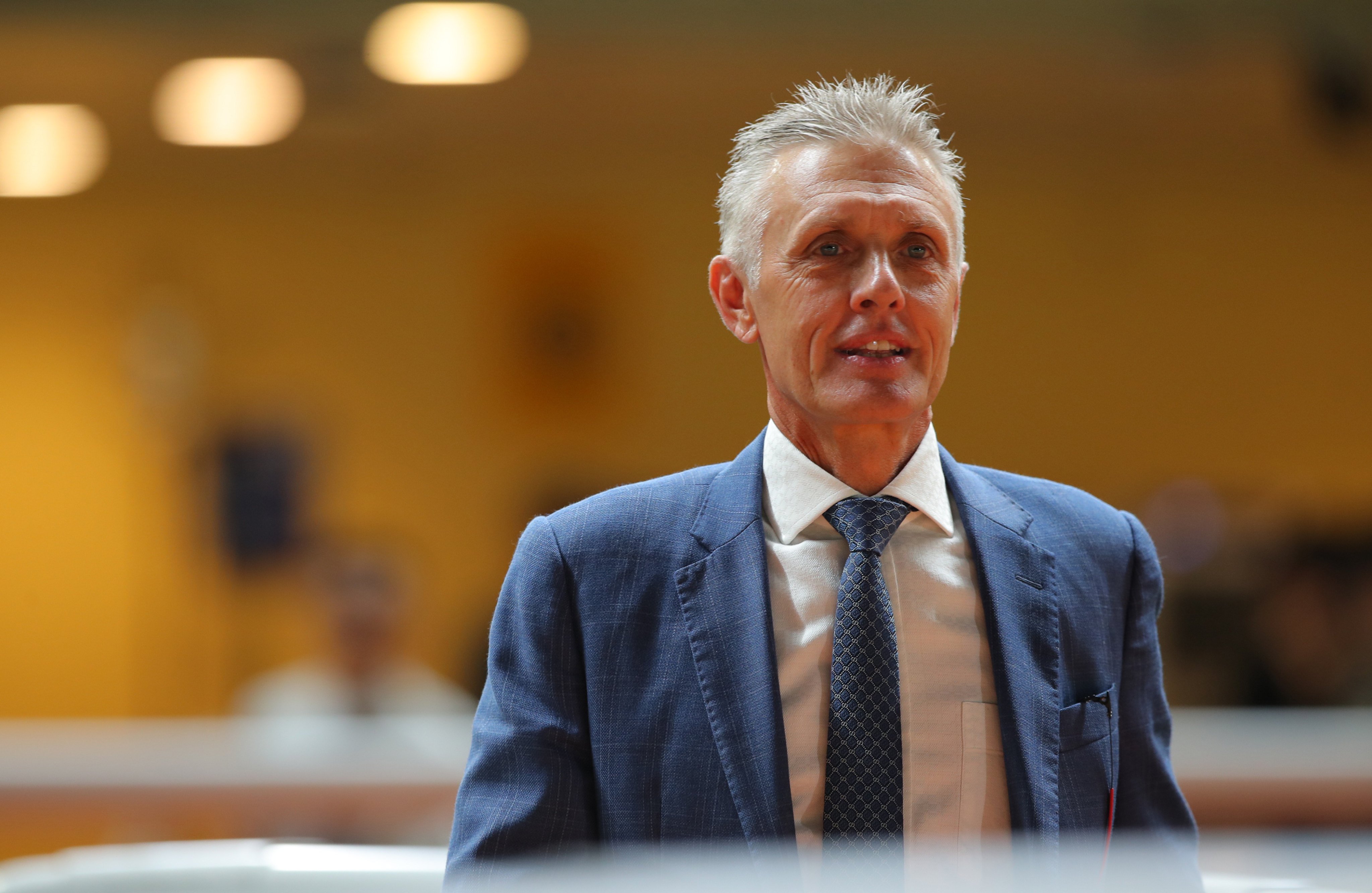 Mark Newnham is the man to beat in Hong Kong at the moment. Photos: Kenneth Chan