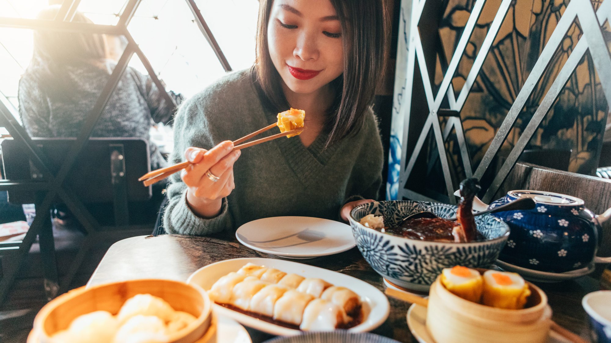 Dim sum is a popular dining option across China, and these recent incidents have raised alarming concerns regarding food safety in many cities nationwide. Photo: Getty Images Dim sum is a popular dining option across China, and these recent incidents have raised alarming concerns regarding food safety in many cities nationwide. Photo: Getty Images
