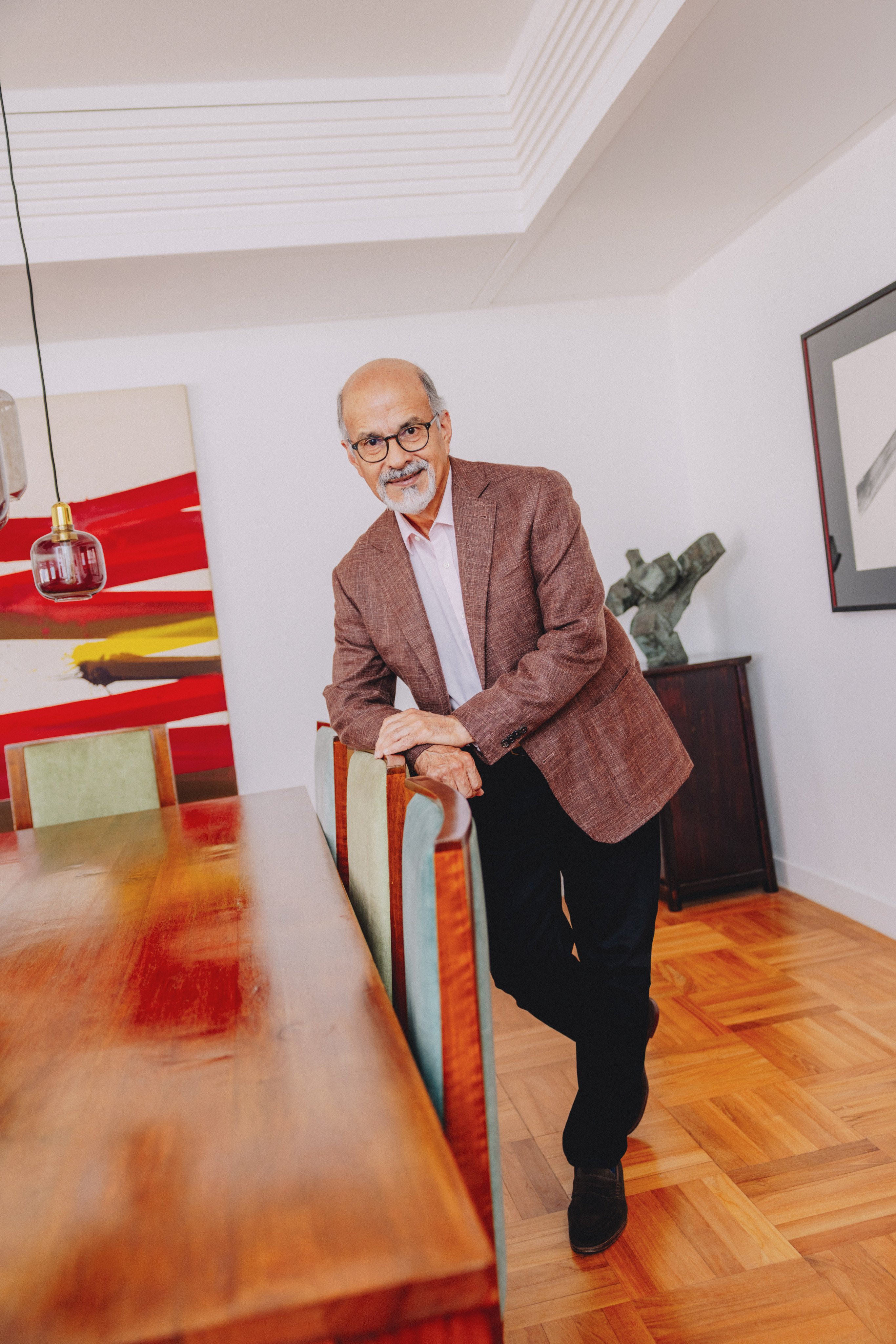 Jimmy Minoo Master was born in St Paul’s Hospital in Hong Kong’s Causeway Bay in 1955 into the city’s then growing Parsi community. Photo: Jocelyn Tam