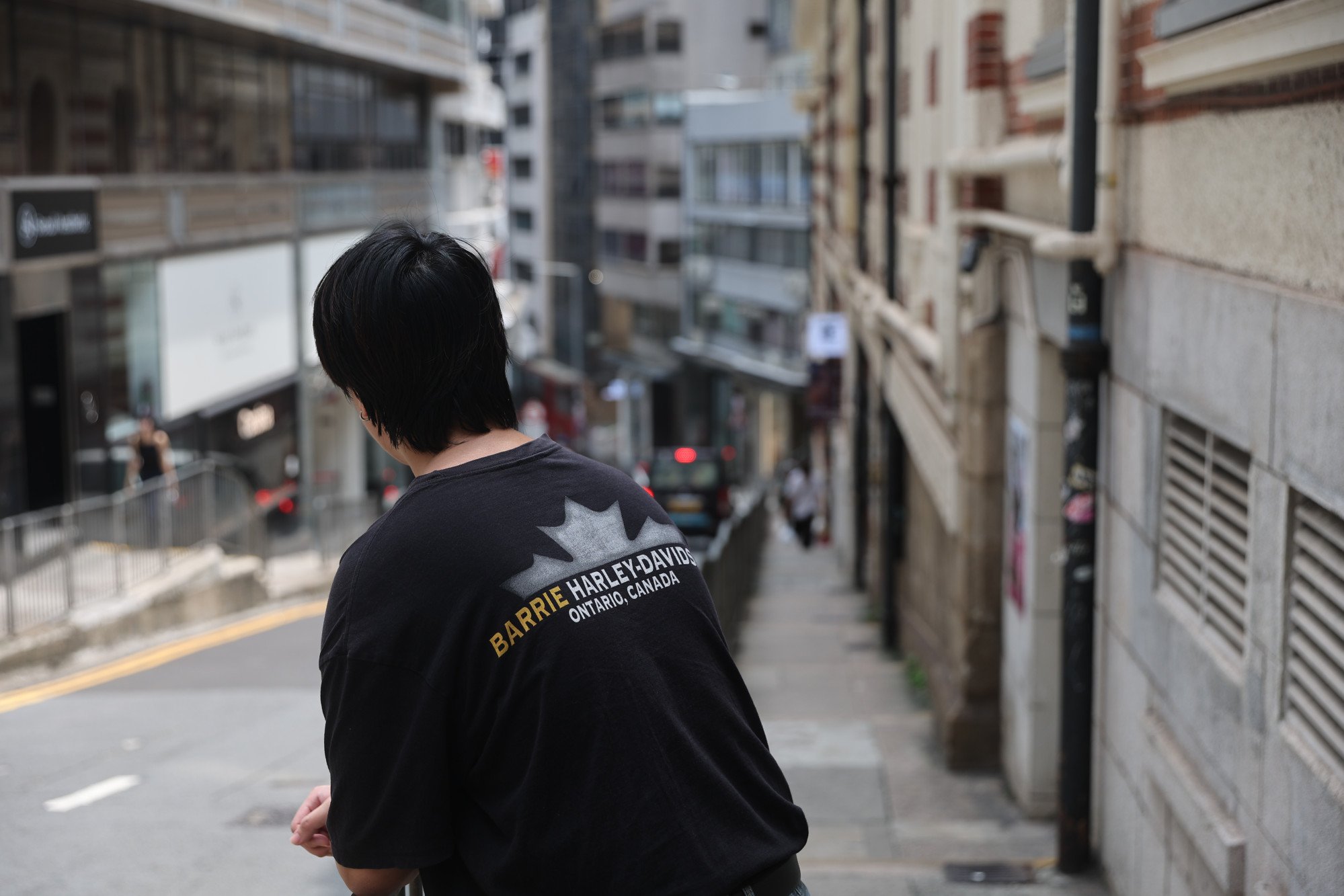 Eric was trapped in a scam farm for months. Photo: Edmond So Eric was trapped in a scam farm for months. Photo: Edmond So