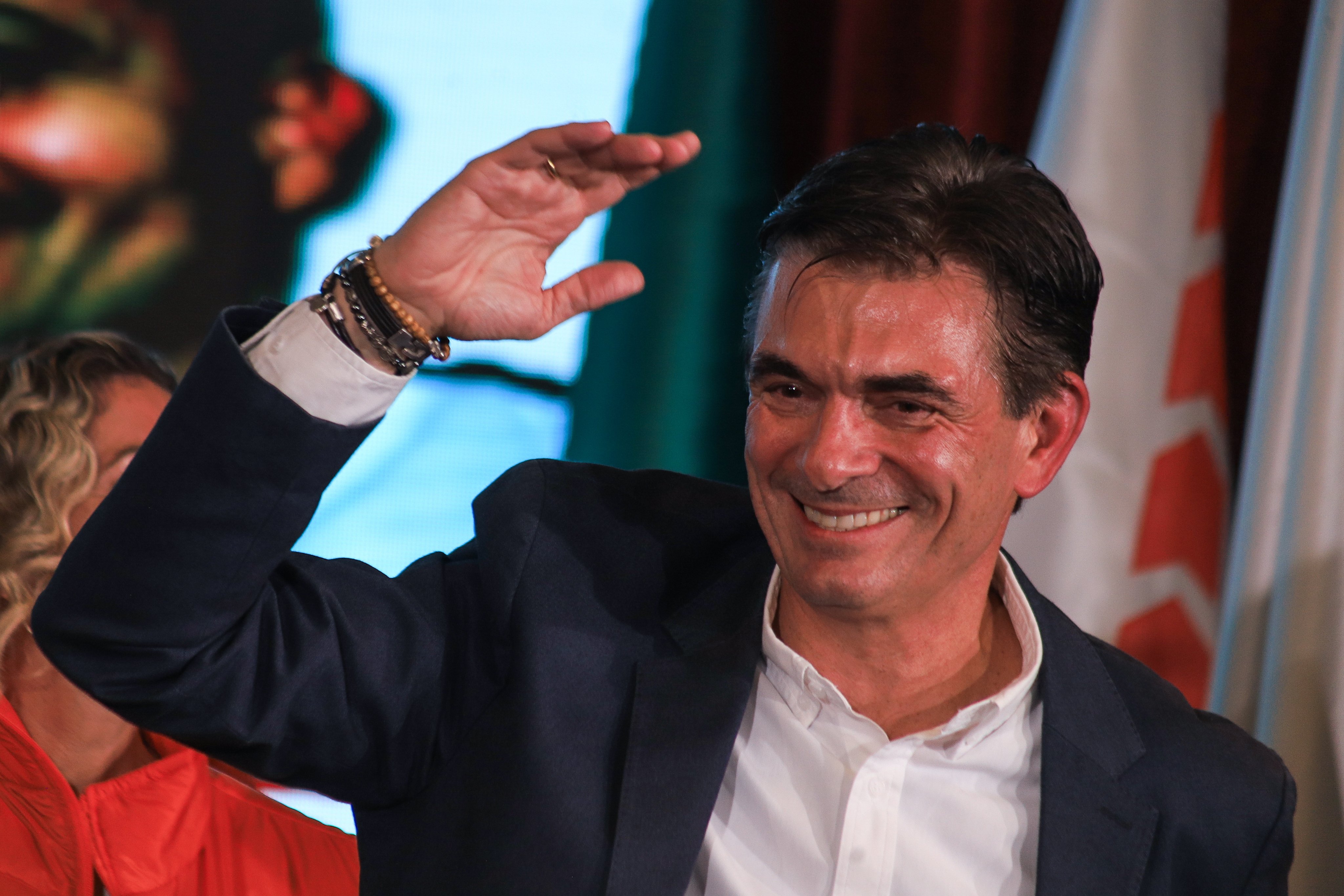 Rodrigo Paz, Bolivia’s new pro-business president-elect. Photo: EPA