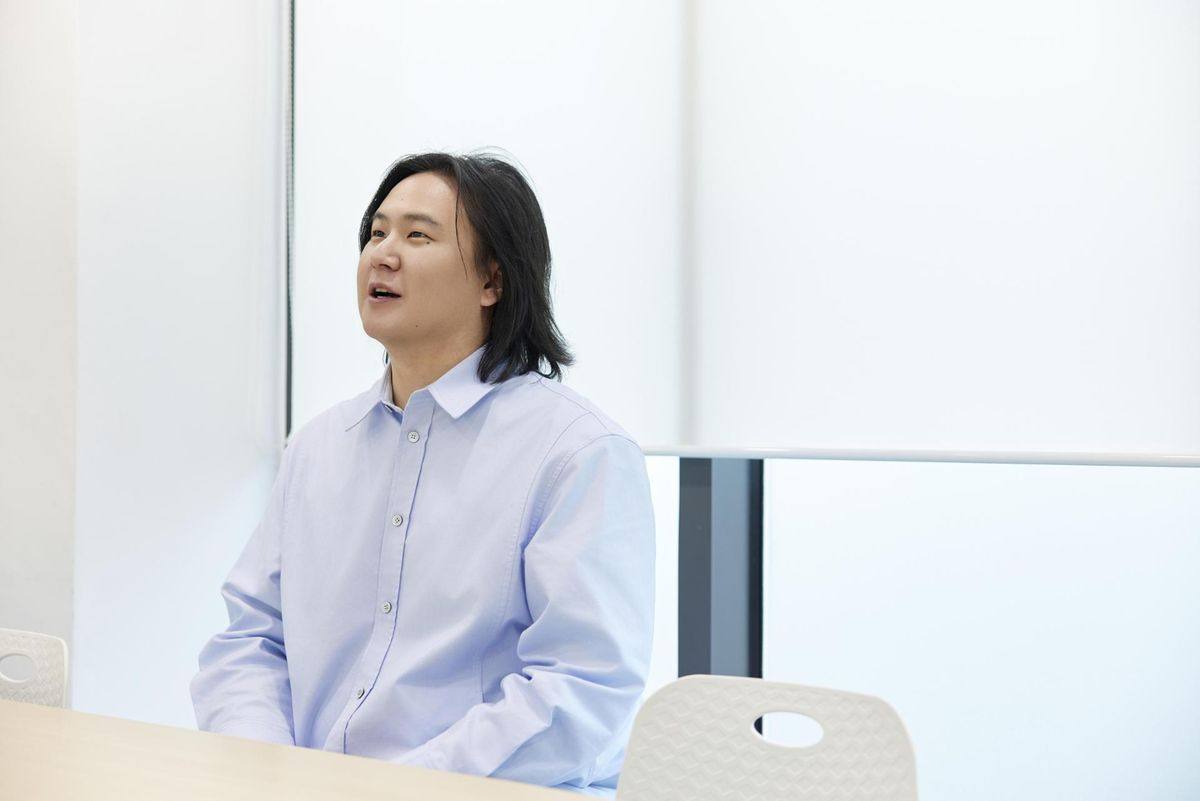 You Jin-kyu is the founder of Not Scary Company, which centres on share houses in Seoul designed to help socially isolated Koreans reconnect with the world. Photo: courtesy of You Jin-kyu