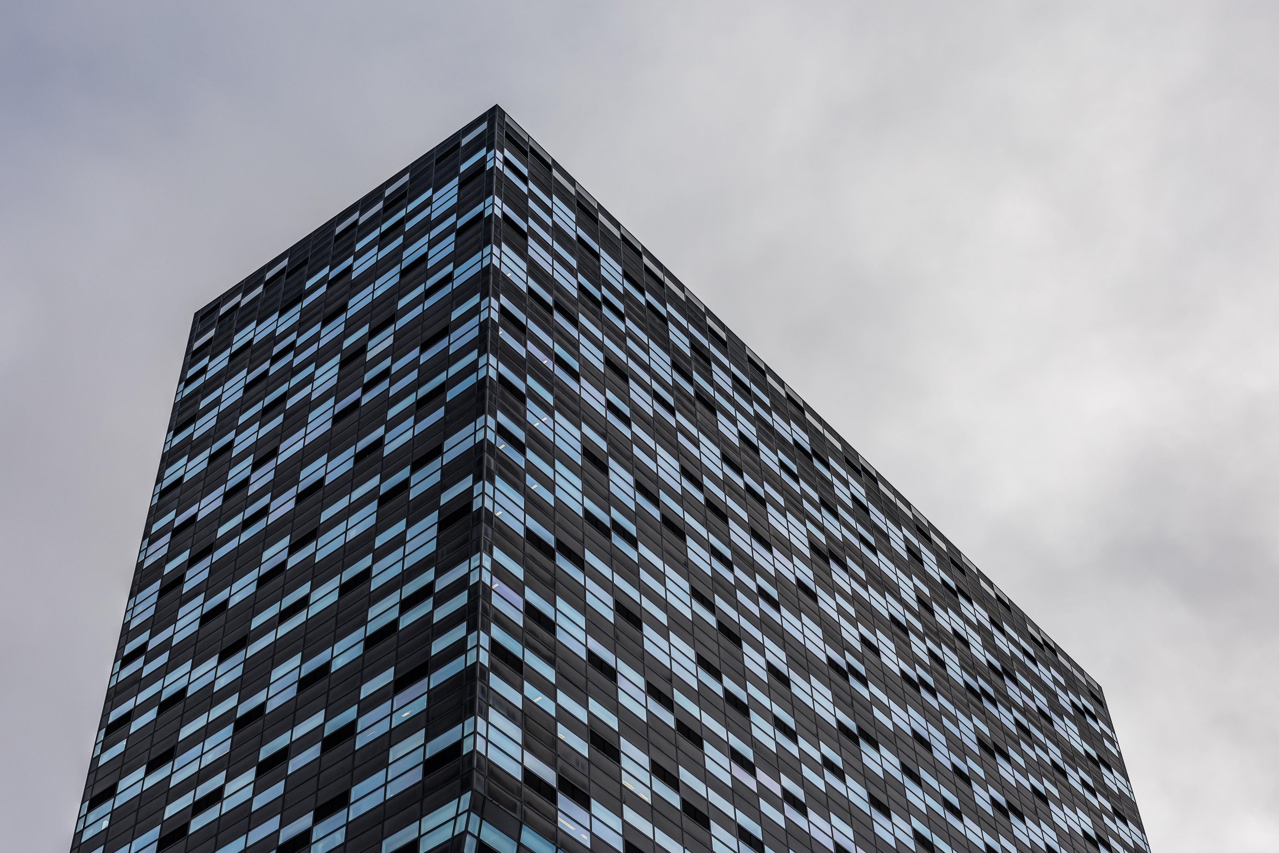 The building that houses Nexperia’s headquarters in Nijmegen, the Netherlands. Photo: EPA