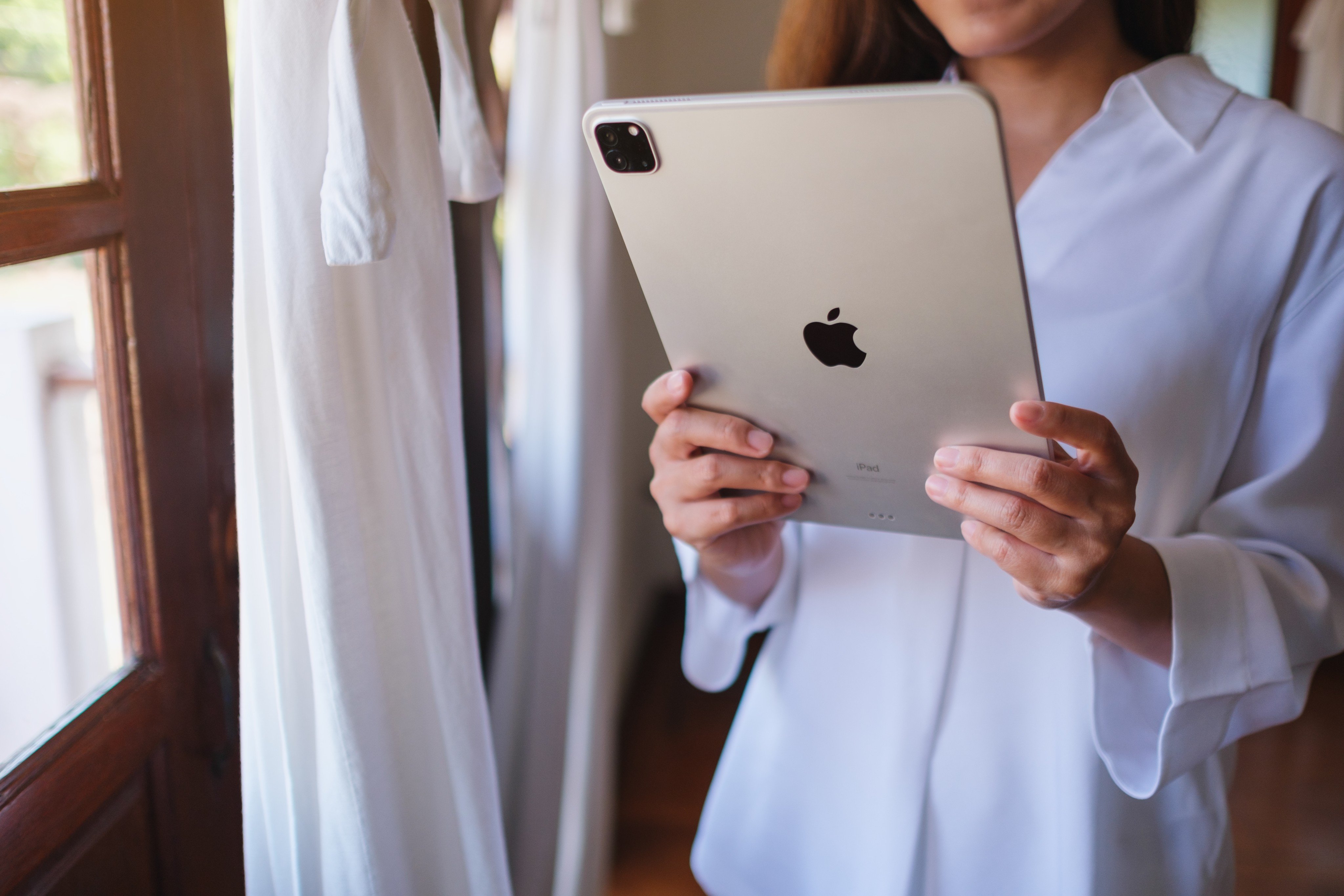 Apple’s foldable iPad project is part of a broader push to bring more innovative devices to market. Photo: Shutterstock