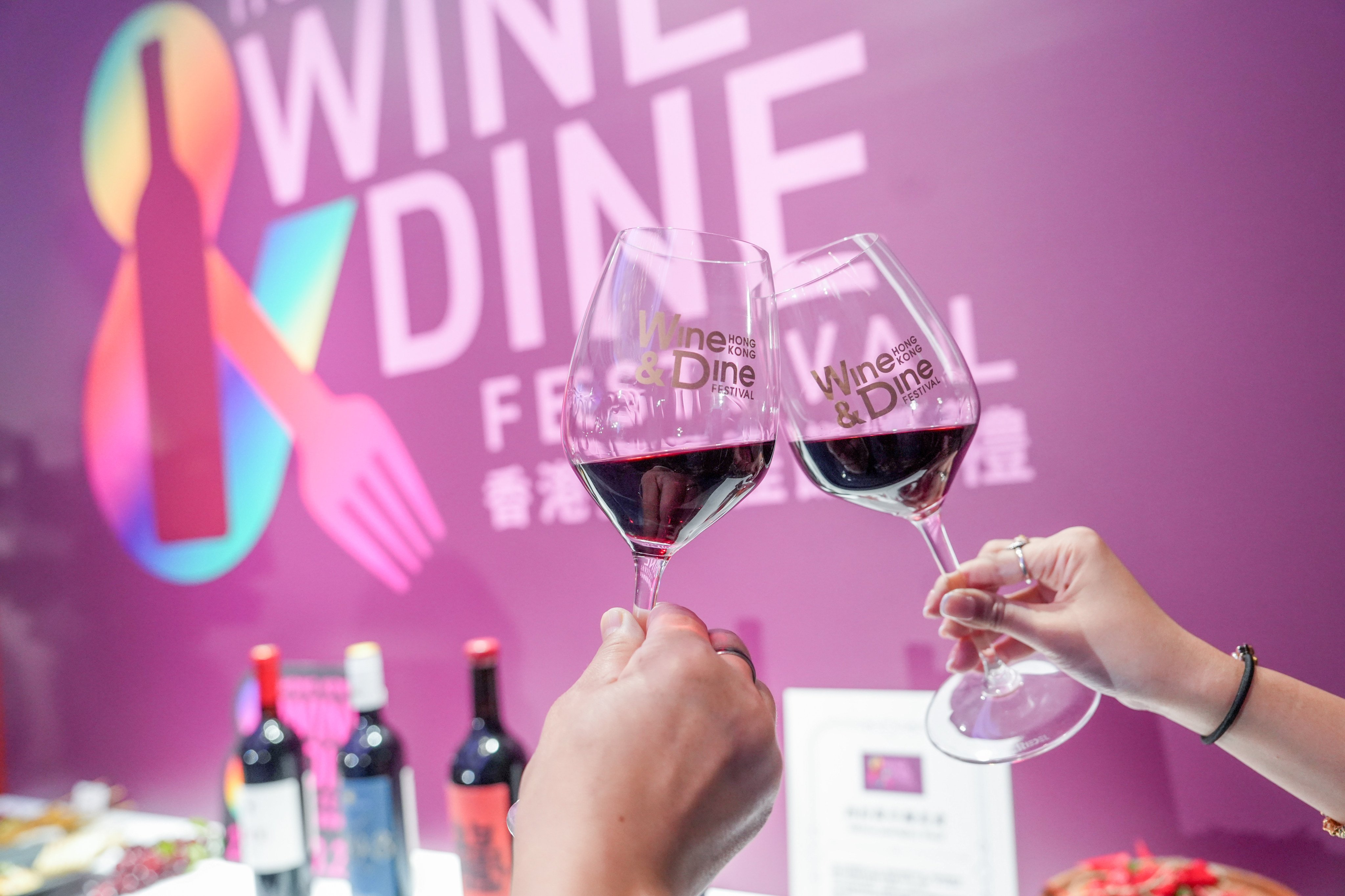 The 25th edition of the festival runs from Thursday to Sunday. Photo: Sun Yeung