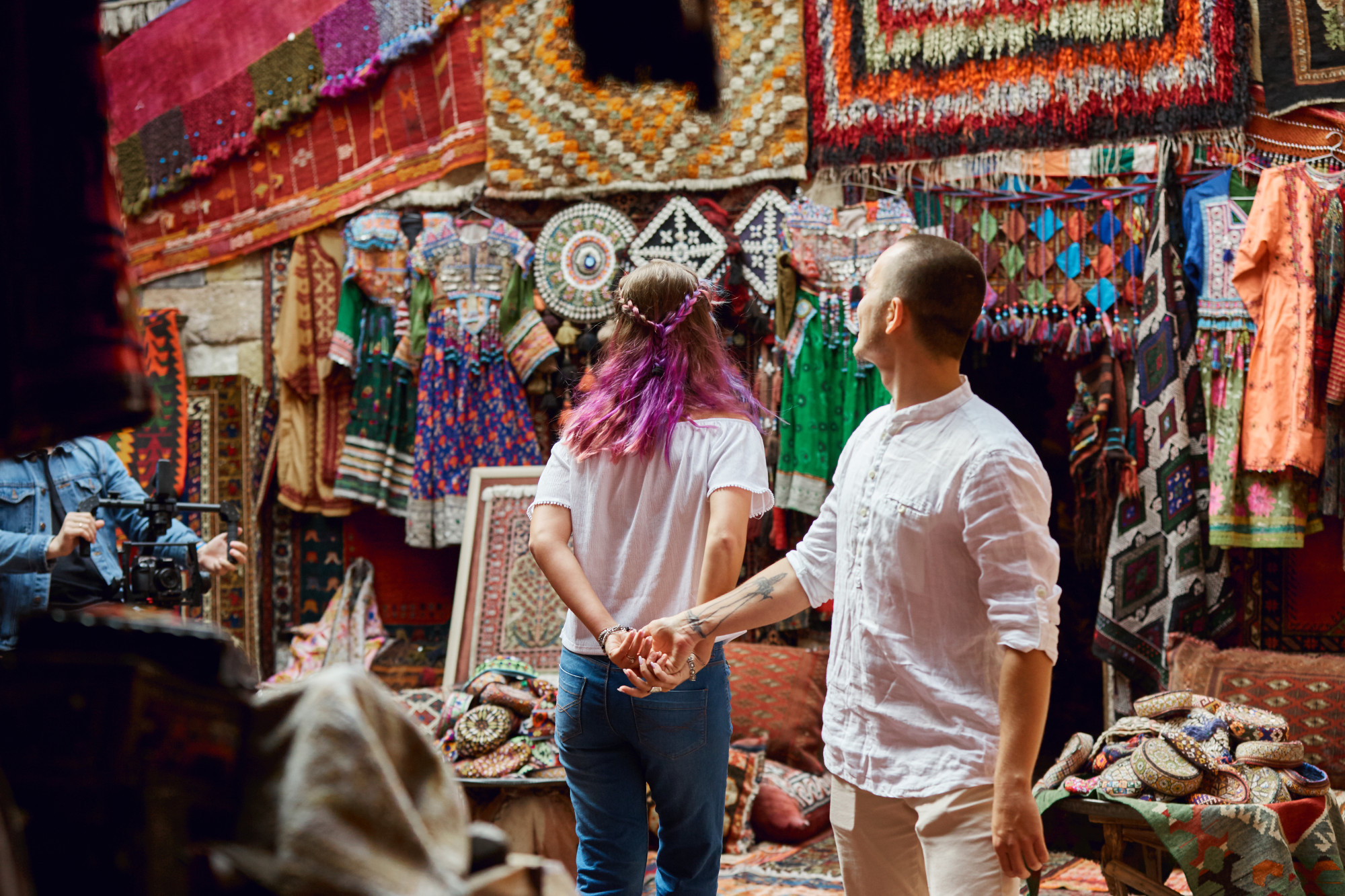 The Turkish couple also had arguments over the wife’s alleged infidelity. Photo: Shutterstock The Turkish couple also had arguments over the wife’s alleged infidelity. Photo: Shutterstock