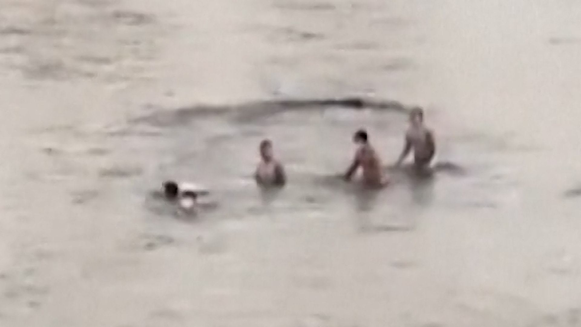 Hundreds flee Myanmar’s scam compounds for Thailand