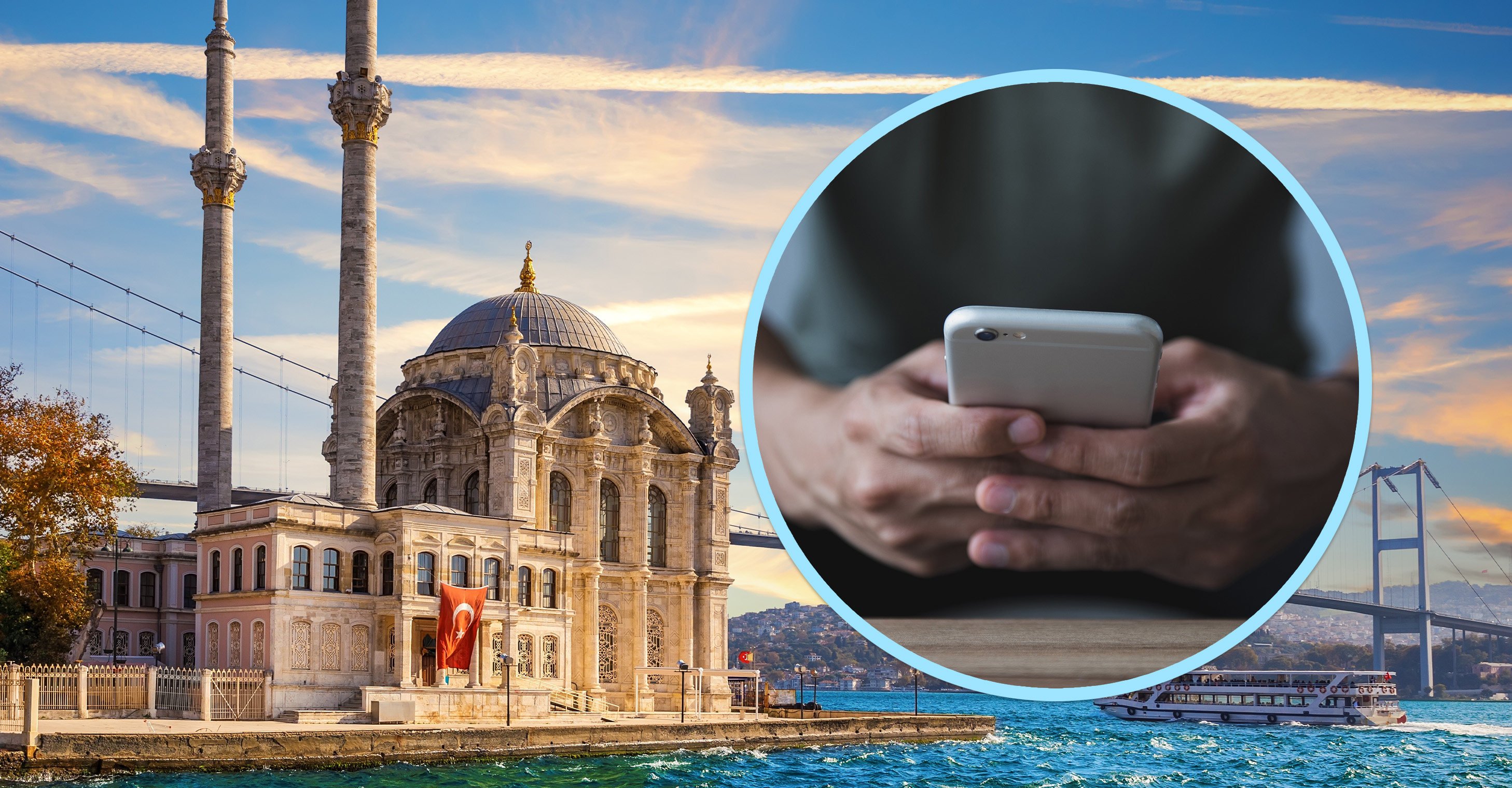 A man who referred to his ex-wife as “chubby” in his mobile phone contacts has been accused of being disrespectful and harmful to their marriage during a divorce hearing in Turkey. Photo: SCMP composite/Shutterstock