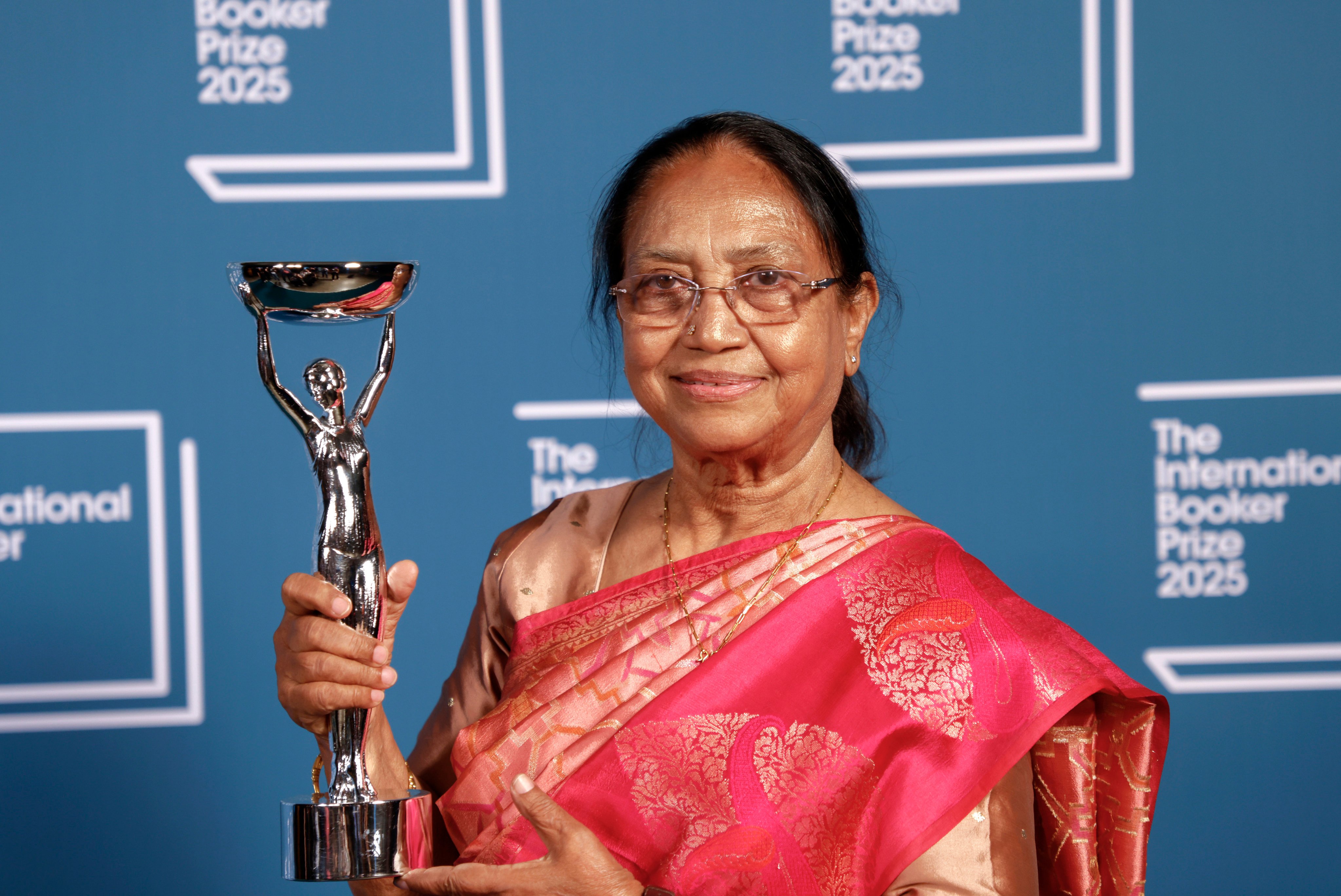 Indian writer Banu Mushtaq, winner of the International Booker Prize 2025, will give a talk at Hong Kong’s India by the Bay event that examines the intersections of literature, language and resistance. Photo: IBB