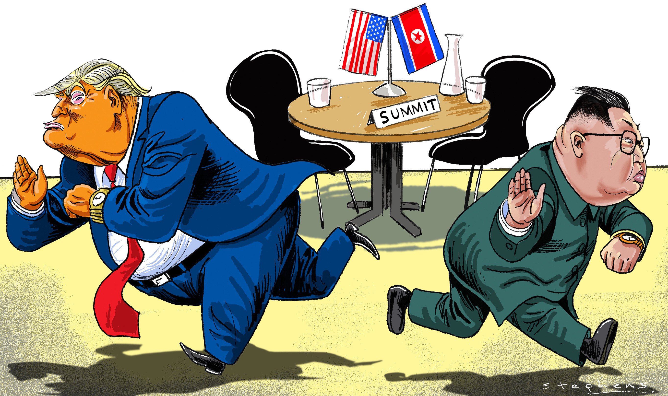 Illustration: Craig Stephens