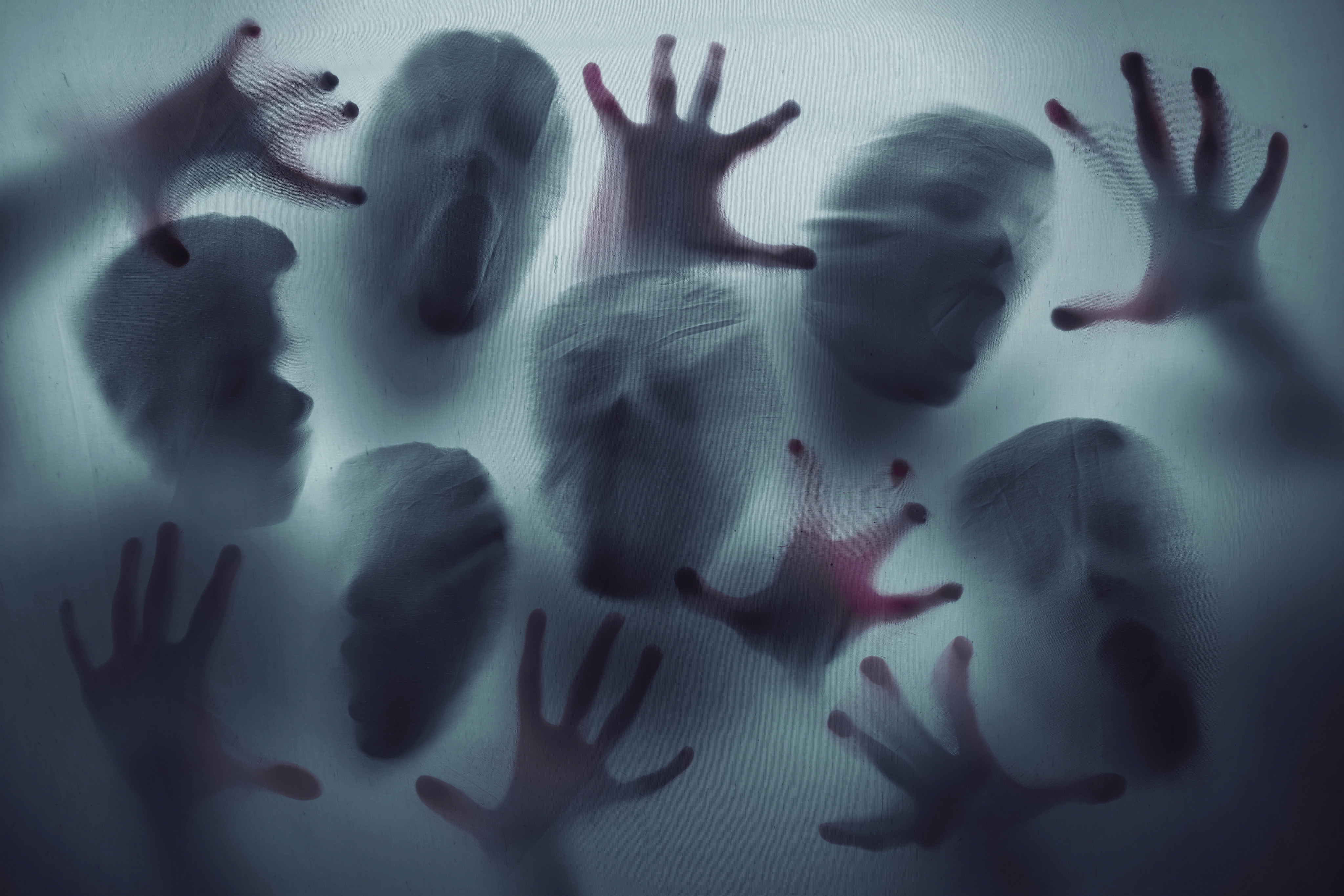 What is the scariest ghost story that you have ever heard? Photo: Shutterstock