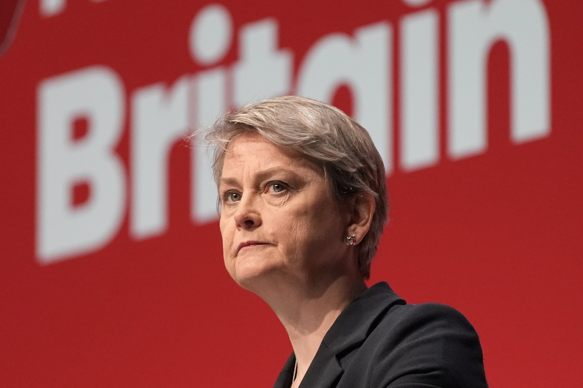 British Foreign Secretary Yvette Cooper has reiterated her country’s commitment to the BN(O) visa scheme that allows Hongkongers to settle in the UK. Photo: DPA