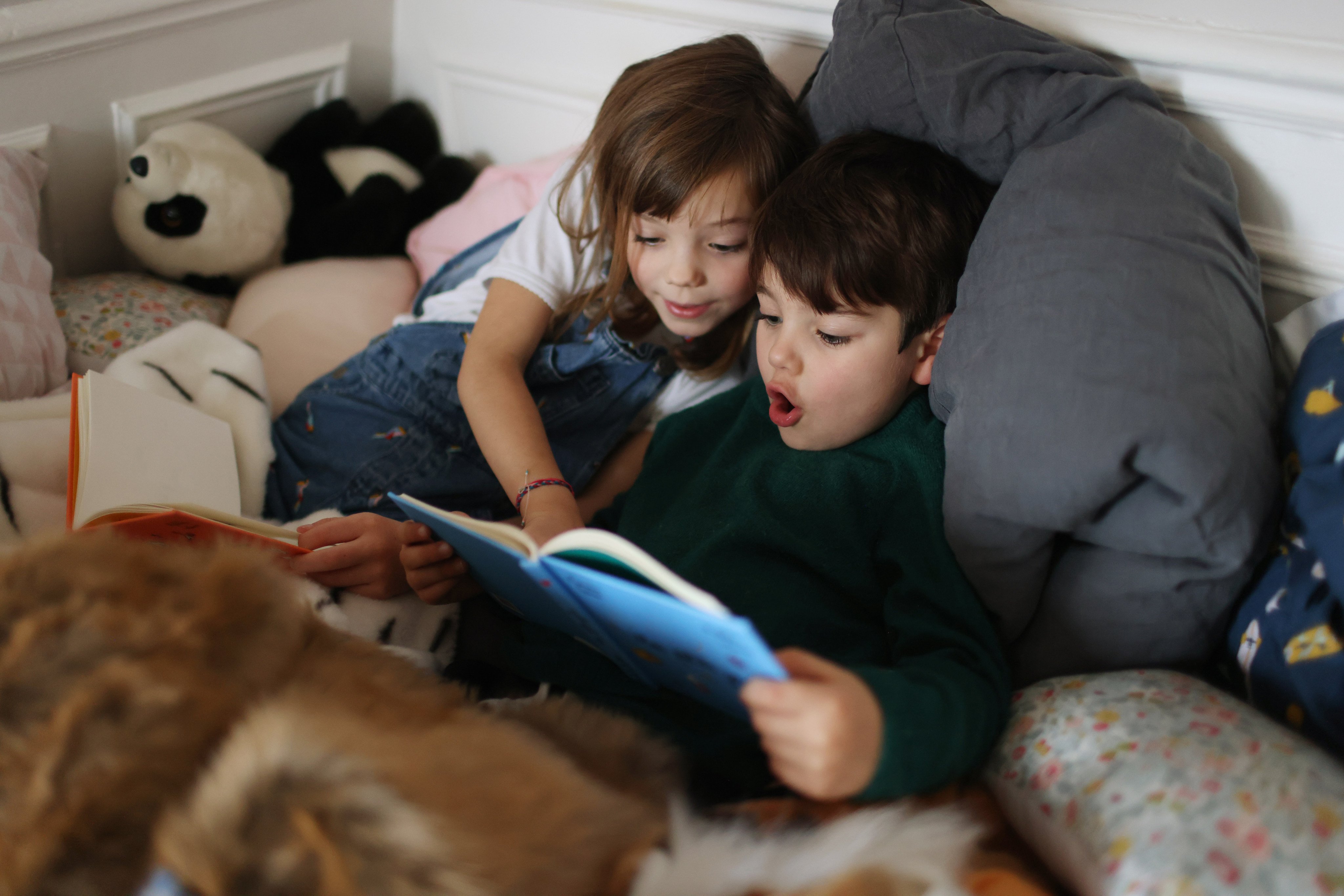 The Children’s Booker Prize will see an author selected annually from 2027 to celebrate the “best contemporary fiction” for children aged eight to 12 years old. Photo: Shutterstock