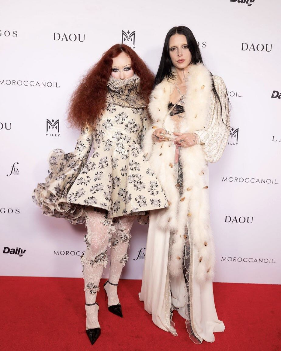 Chappell Roan’s stylist, Genesis Webb, has been making waves. Photo: @genesiswbb/Instagram