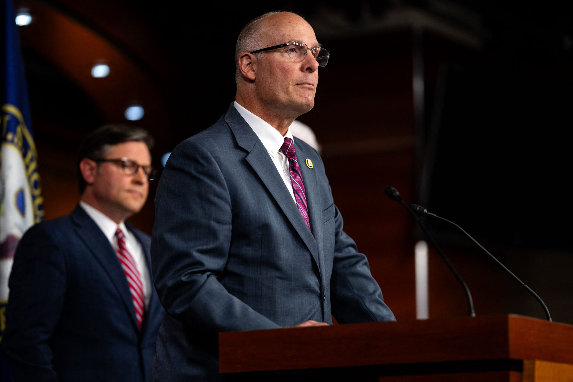US Republican lawmaker John Moolenaar was the Gotion project’s most vocal opponent in Michigan. Photo: AFP US Republican lawmaker John Moolenaar was the Gotion project’s most vocal opponent in Michigan. Photo: AFP