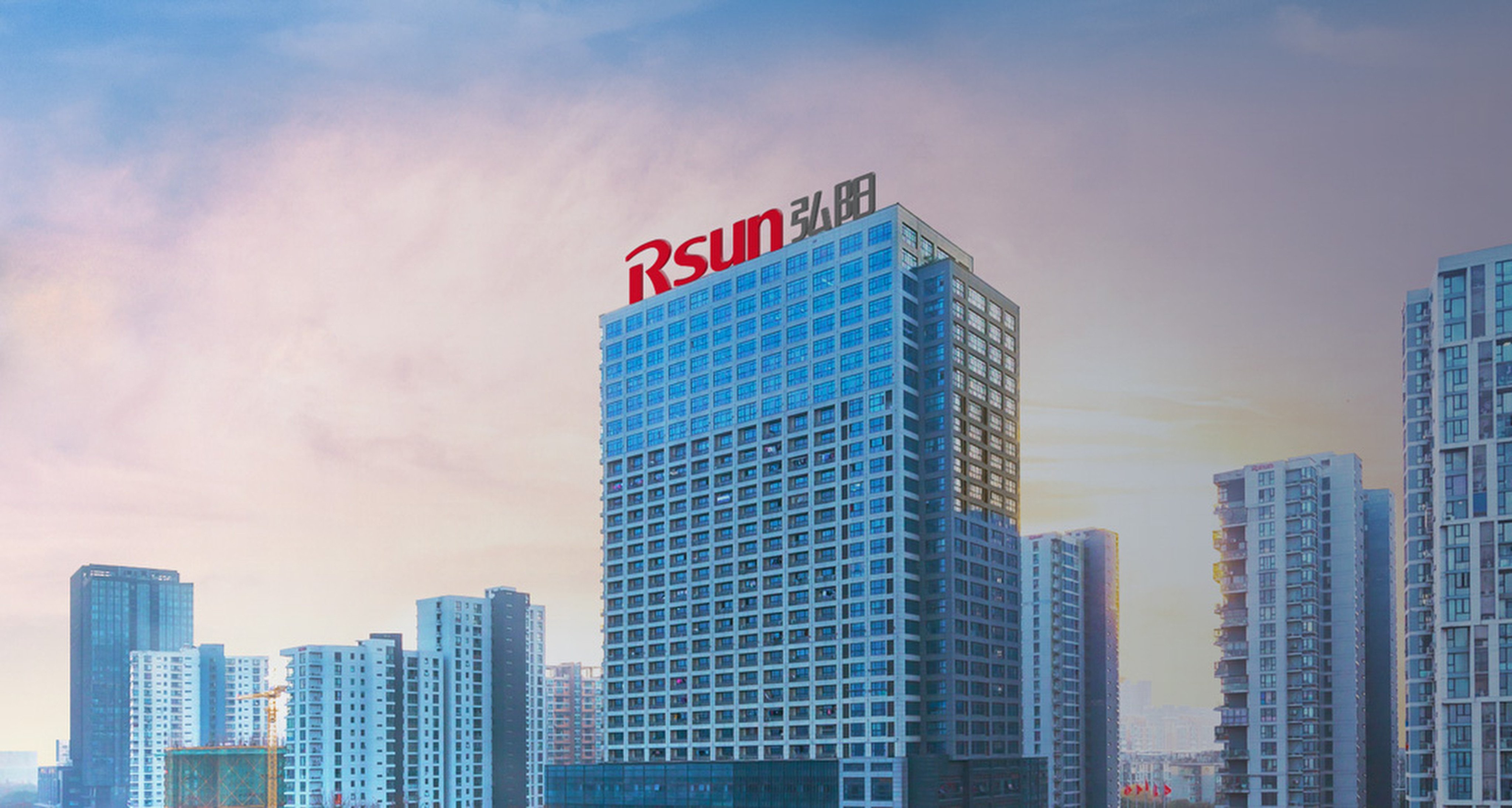 The seizure has “no significant impact” on the business operation, financial conditions and solvency of the company, according to Redsun Services Group. Photo: Handout