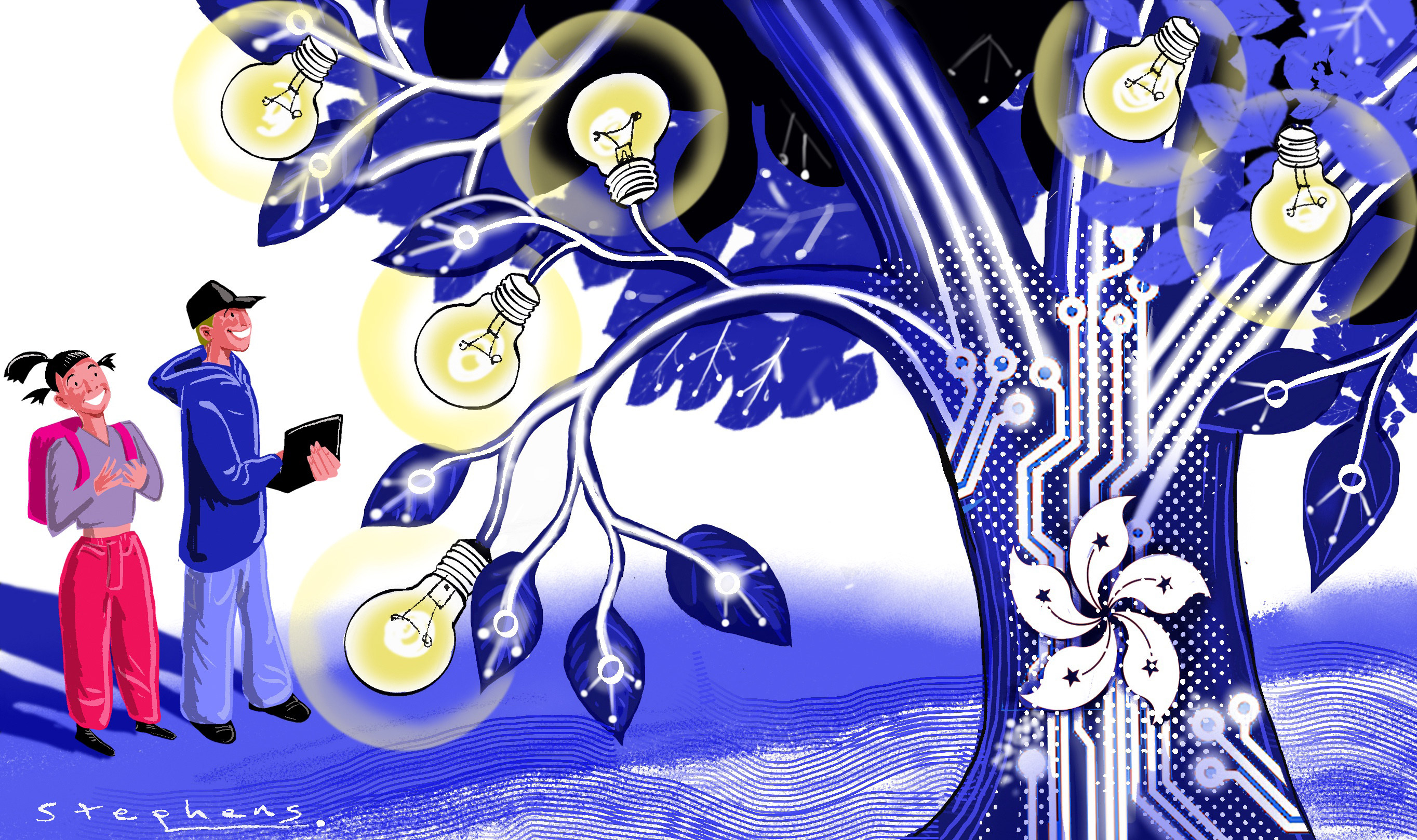 Illustration: Craig Stephens