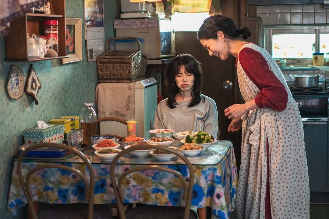 A still from period K-drama series “When Life Gives You Tangerines”. Photo: Netflix