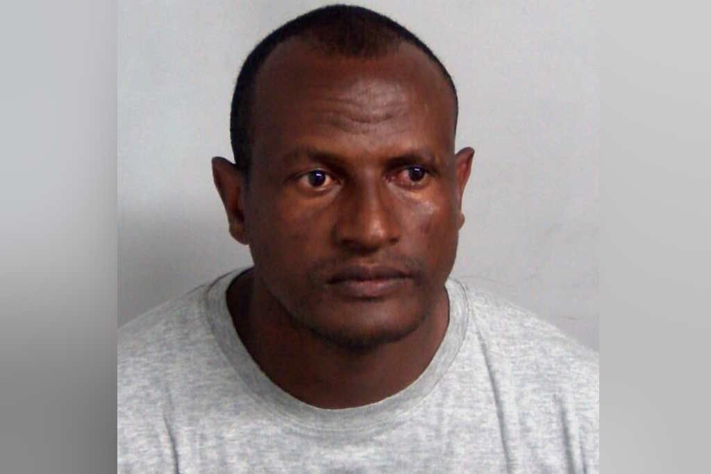 Hadush Gerberslasie Kebatu, 38, was jailed last month for sexually assaulting a teenage girl and a woman. Photo: Essex police