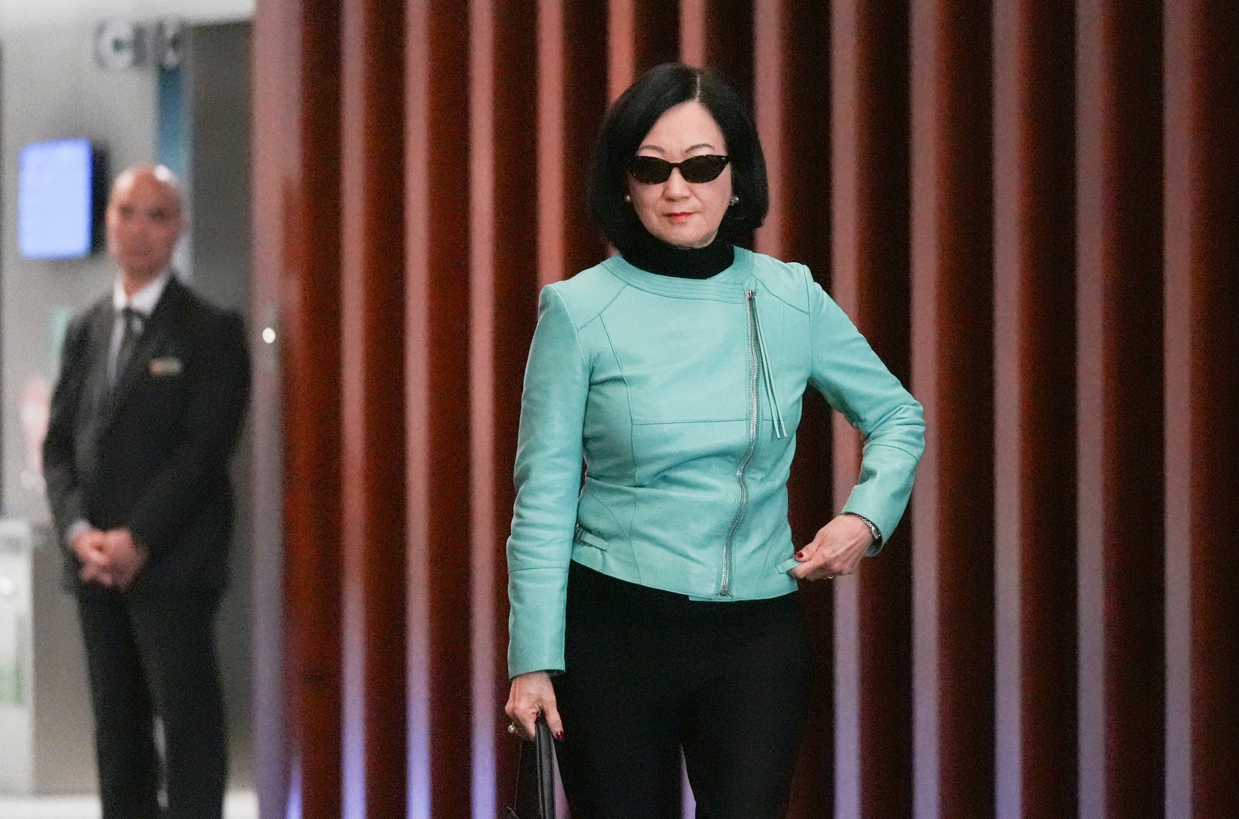 Regina Ip will now focus on nurturing new talent. Photo: Eugene Lee