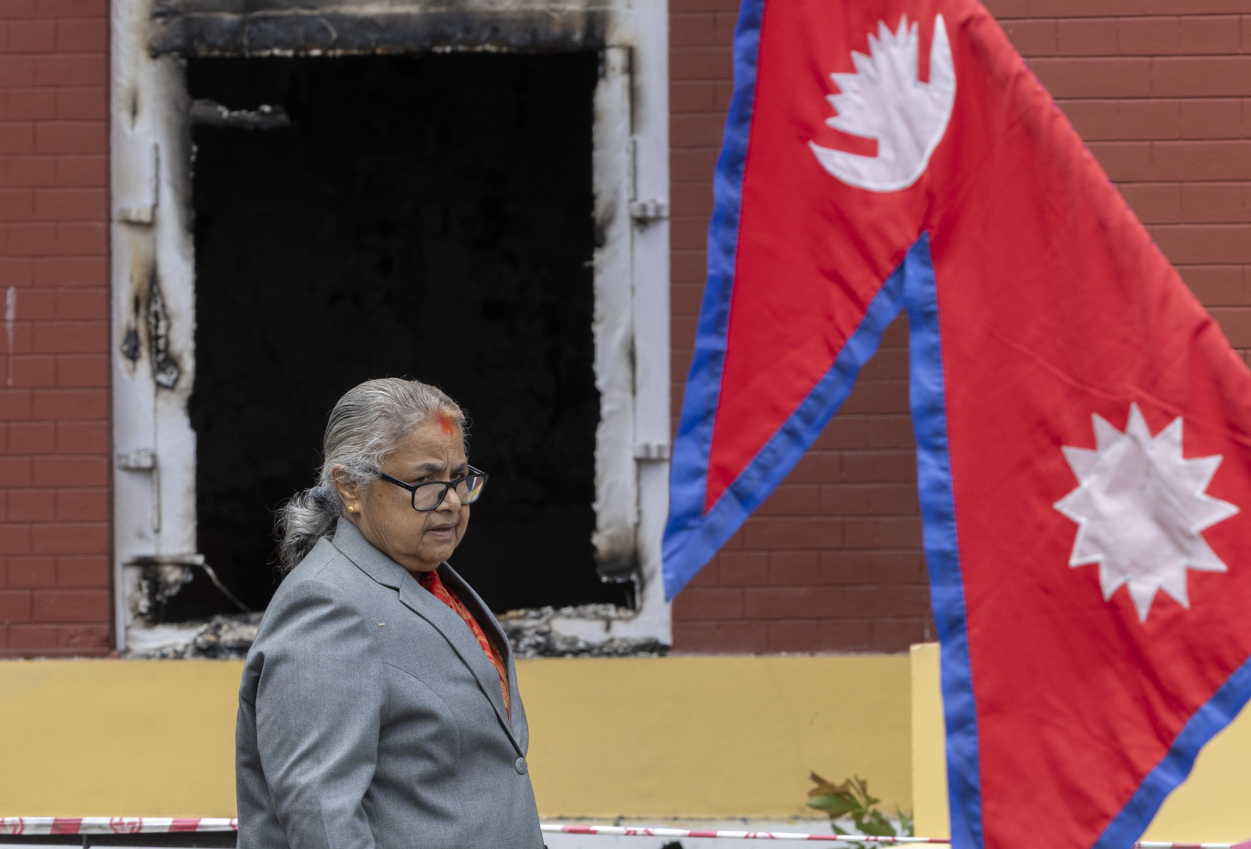 Nepal’s Karki adds popular volunteer organiser, doctor to cabinet