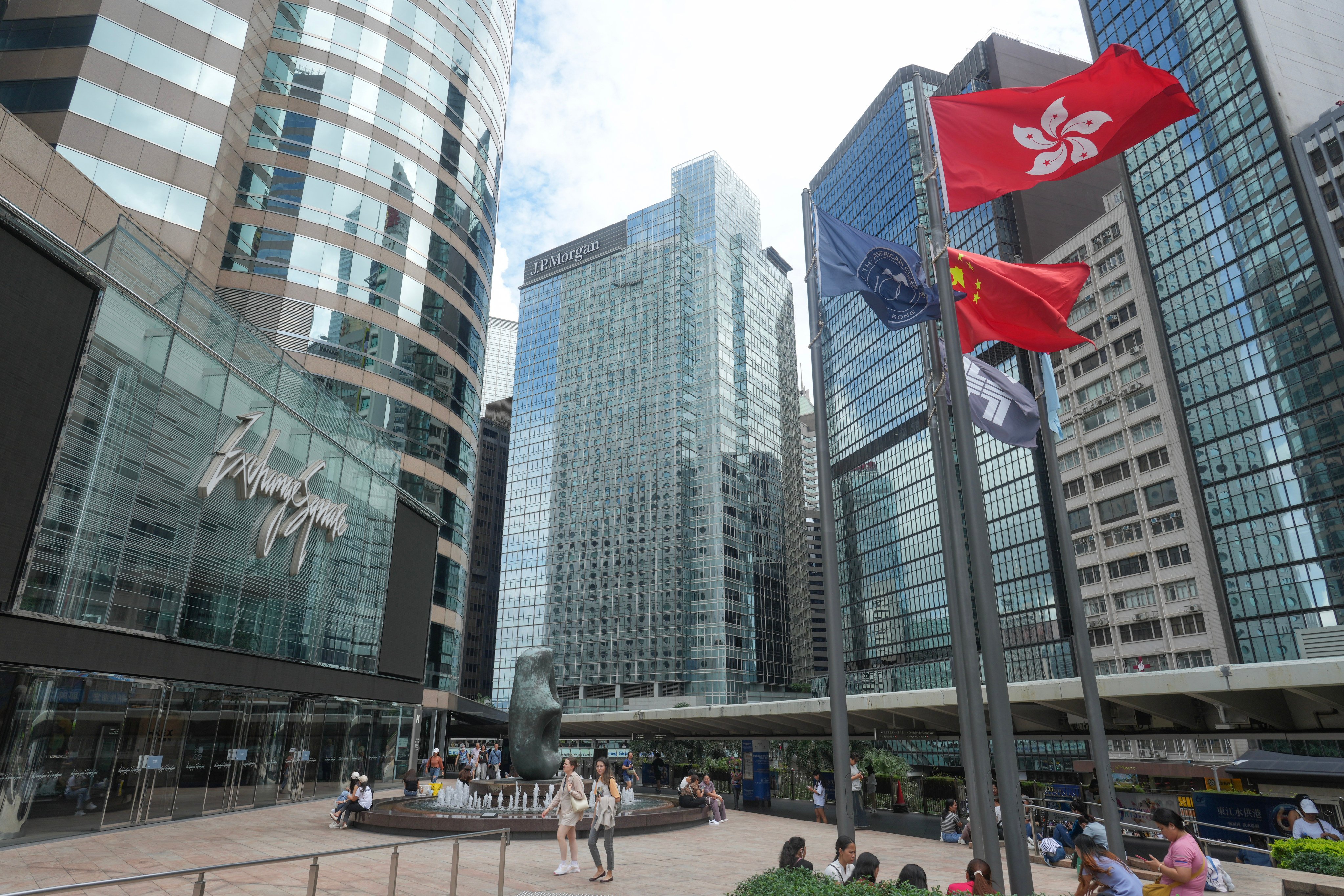 Fundraising on the Hong Kong stock exchange has propelled the city to the top of the IPO league table this year. Photo: Sam Tsang