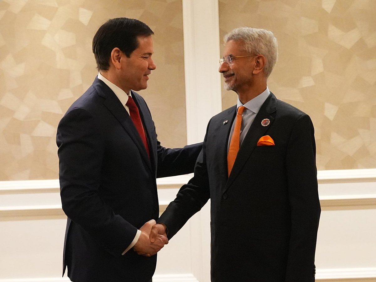US-Pakistan ties ‘not at the expense of India’: Rubio