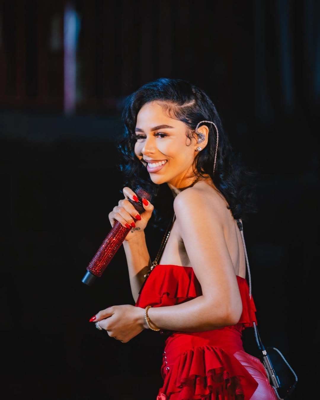 R&B songstress Mariah the Scientist in 2024. Photo: @mariahthescientist/Instagram