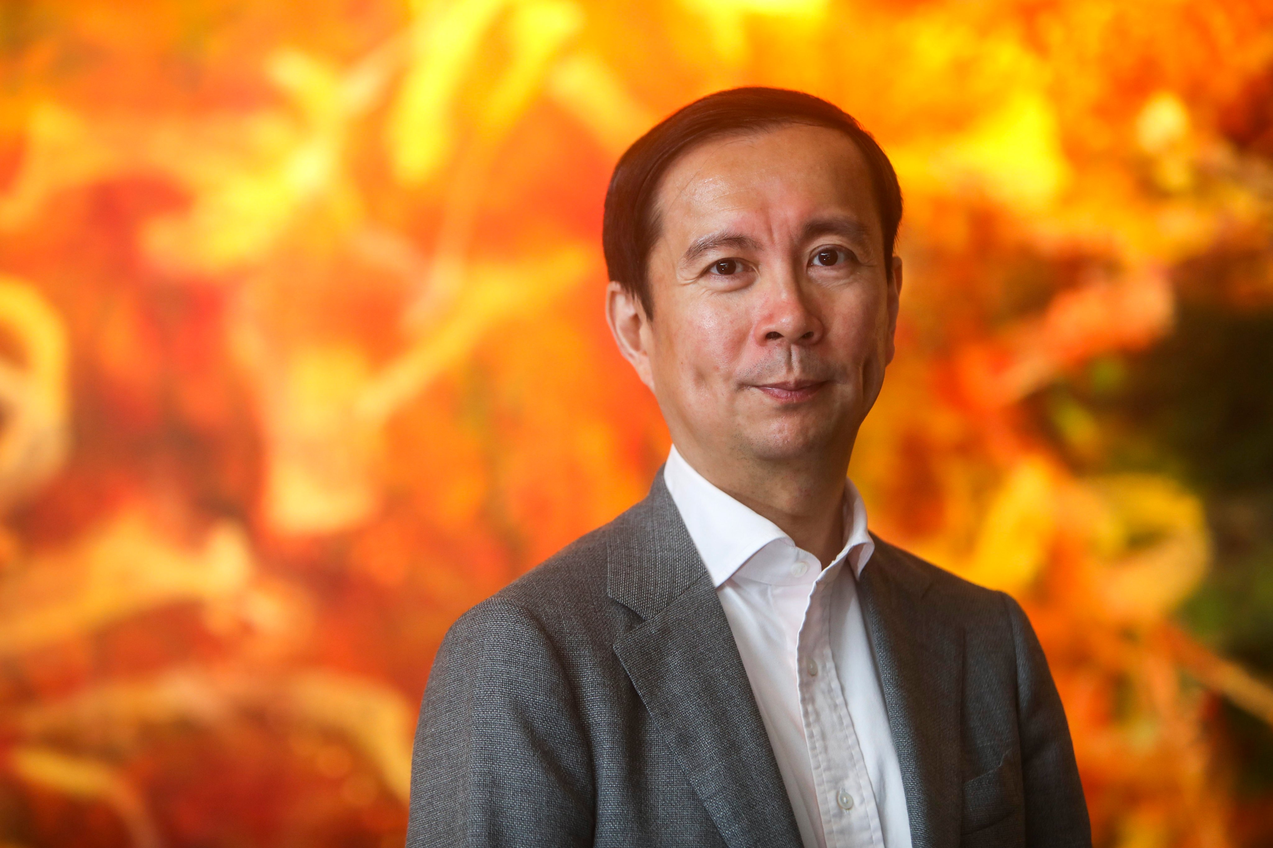 Zhang Yong, former chairman and CEO of Alibaba, is among the latest buyers of a luxury home in Hong Kong. Photo: Winson Wong