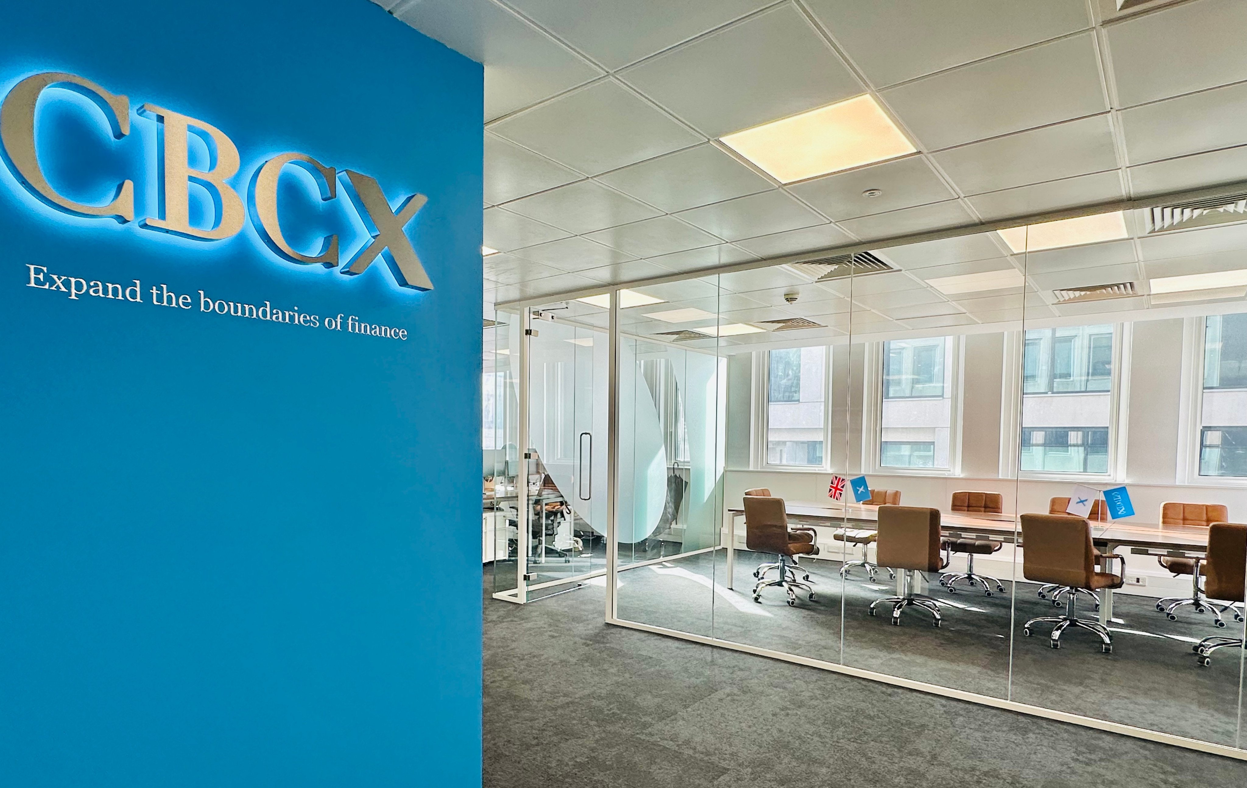 Adrian Cheng is investing in CBCX, a multi-asset broker headquartered in London. Photo: Handout